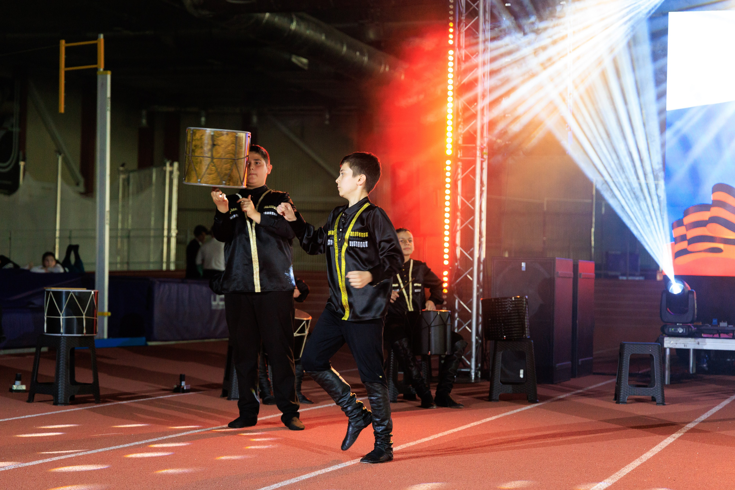 9 мая на базе «Юг Спорт» Кисловодск. Репортажный и свадебный фотограф Пятигорск и КМВ