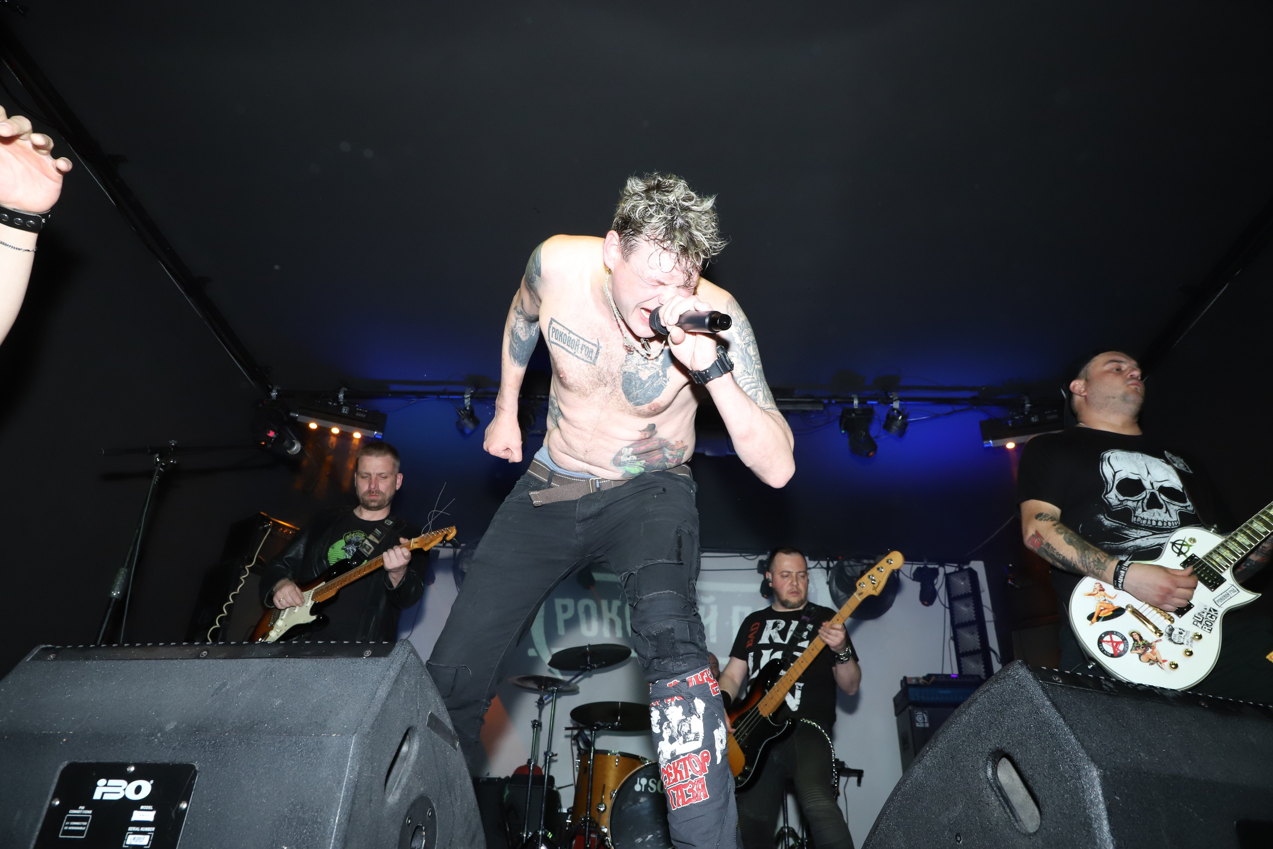 Роковой Год. Фотограф в Тюмени Алексей Модин