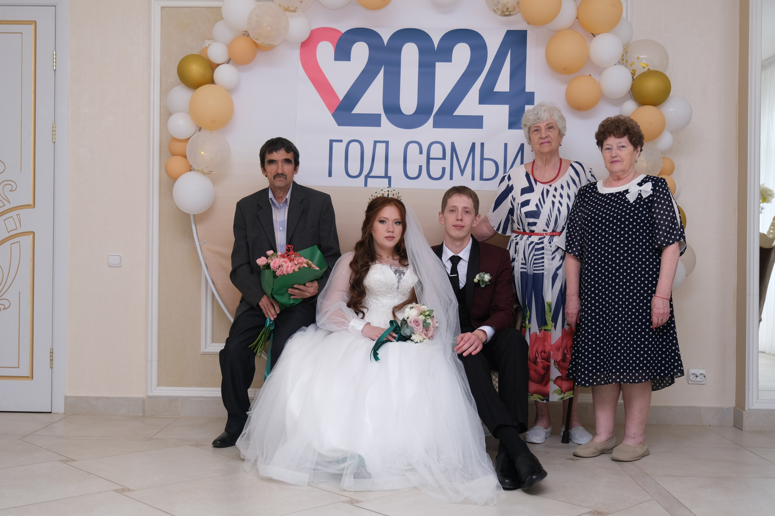 Свадьба Дмитрия и Элины. Свадебный фотограф в Челябинске Сырчикова Наталья