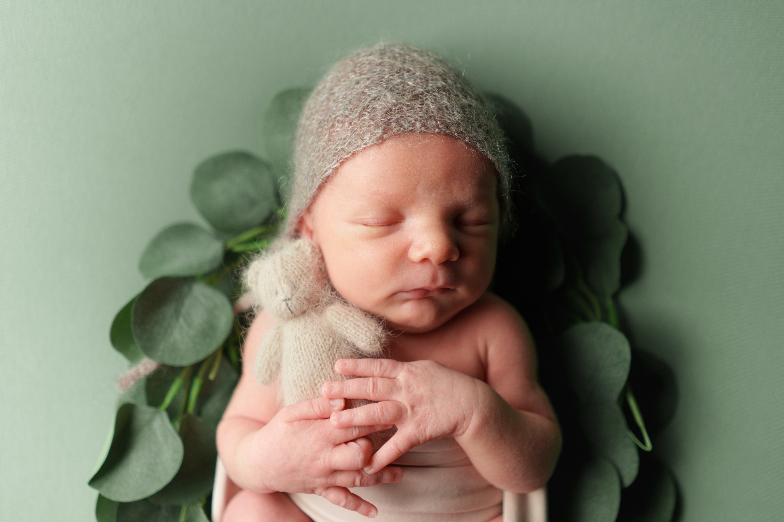 ✨. Профессиональный фотограф новорожденных Тверь