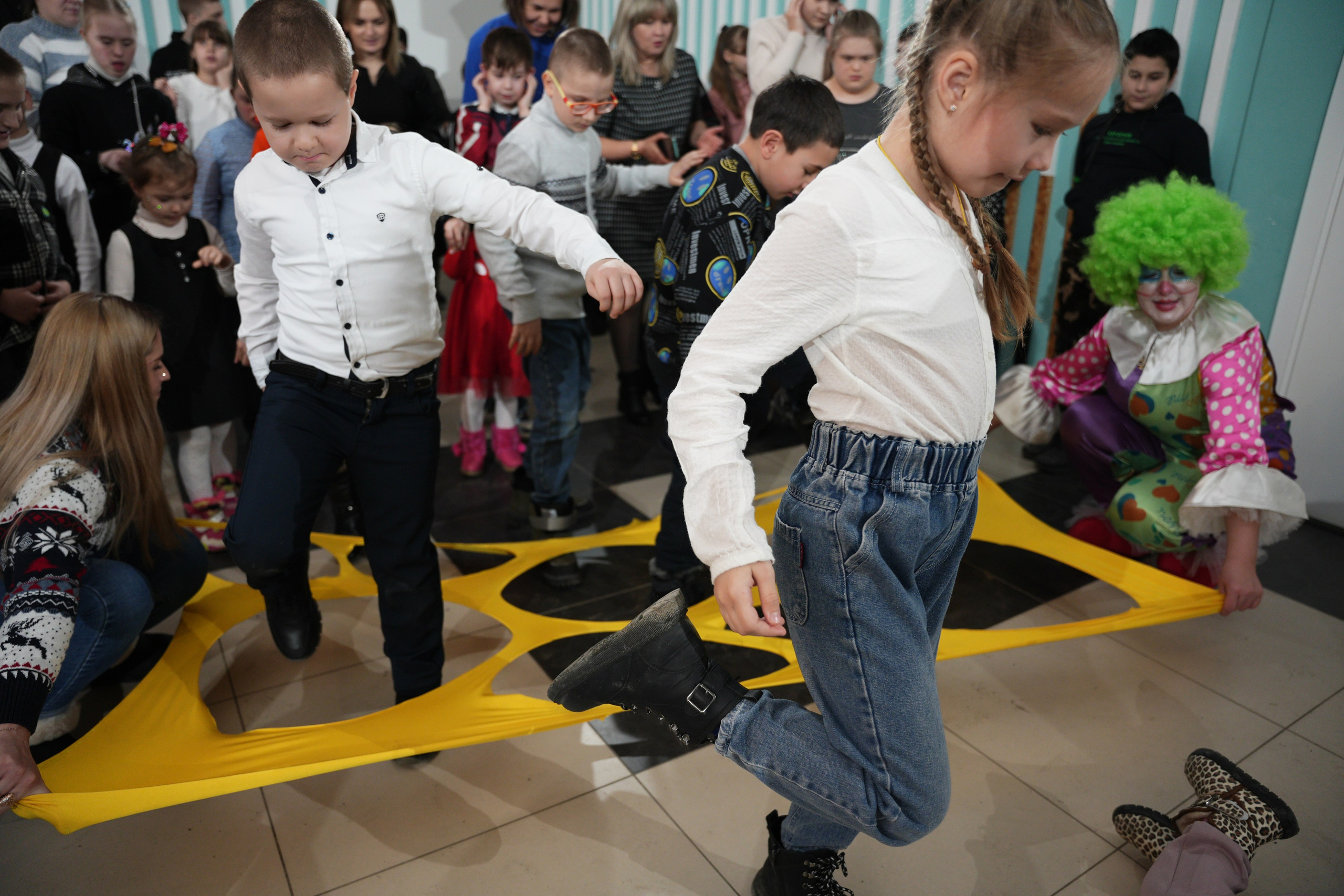 «Ты в этом мире не один " социально благотворительное мероприятие. Ольга Плаксина фотограф в Саратове
