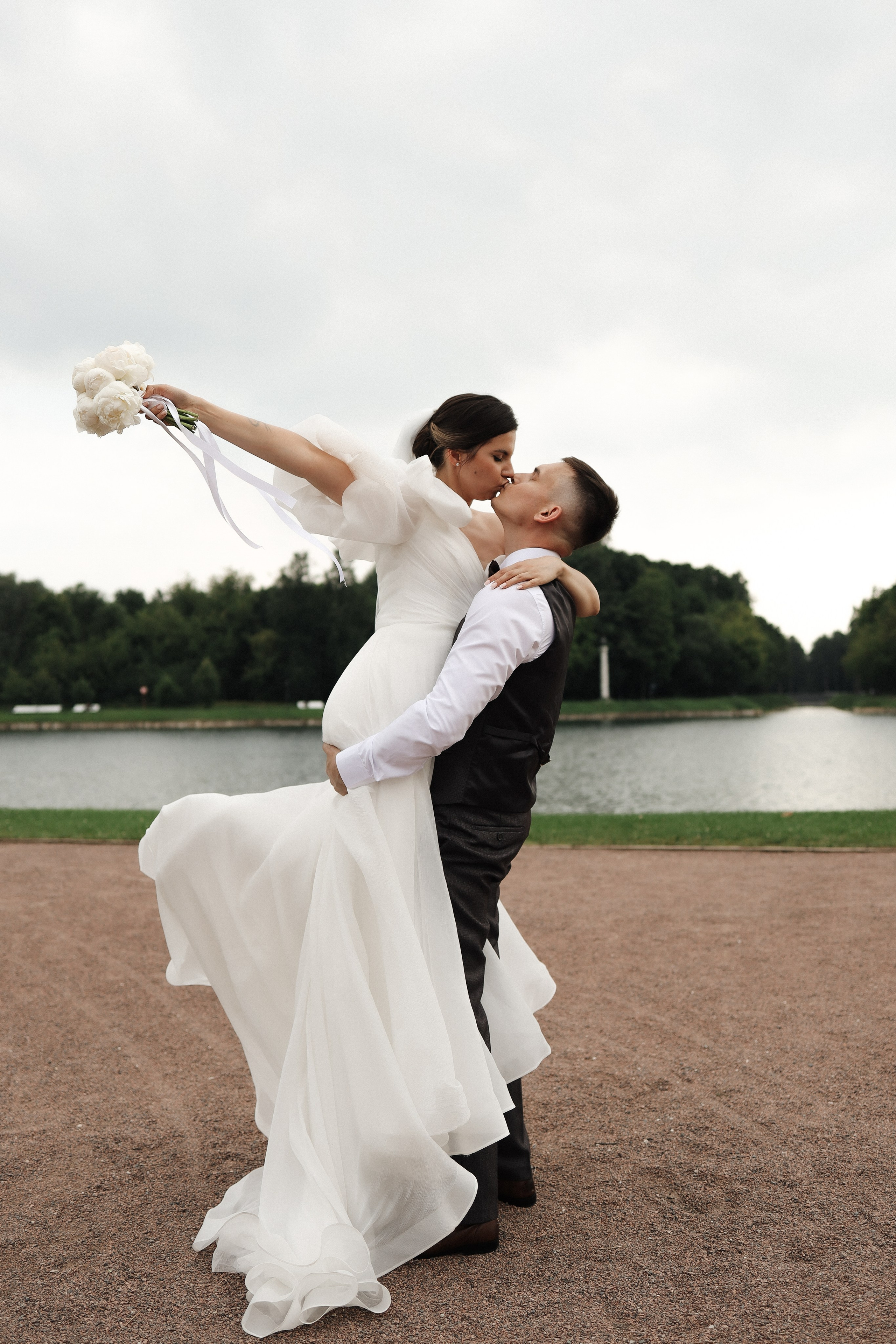 К. + С. Сборы + Шипиловский ЗАГС + Кусково. Семейный и lovestory фотограф в Москве Светлана Коняхина