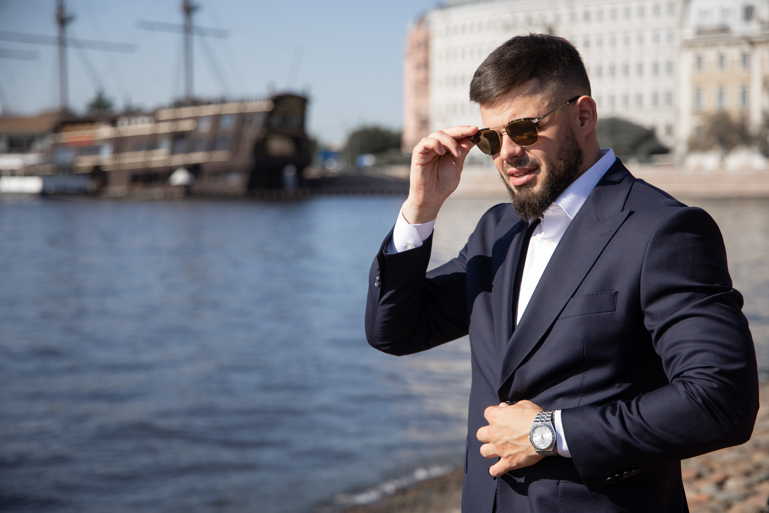 Яна и Илья. Свадебный фотограф Иван Петров