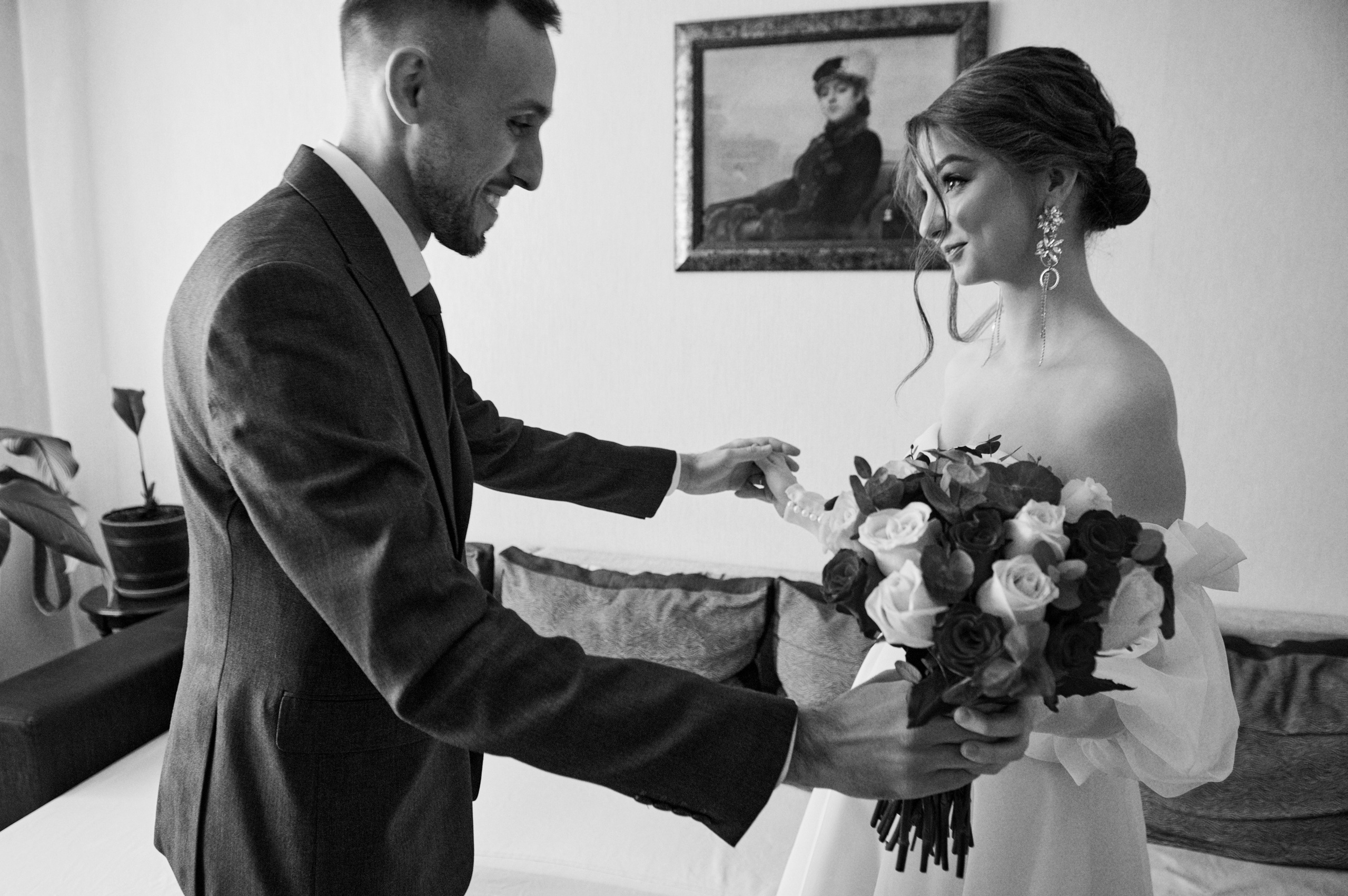 Свадьба Артема и Елены. Фотограф Катерина Устименко