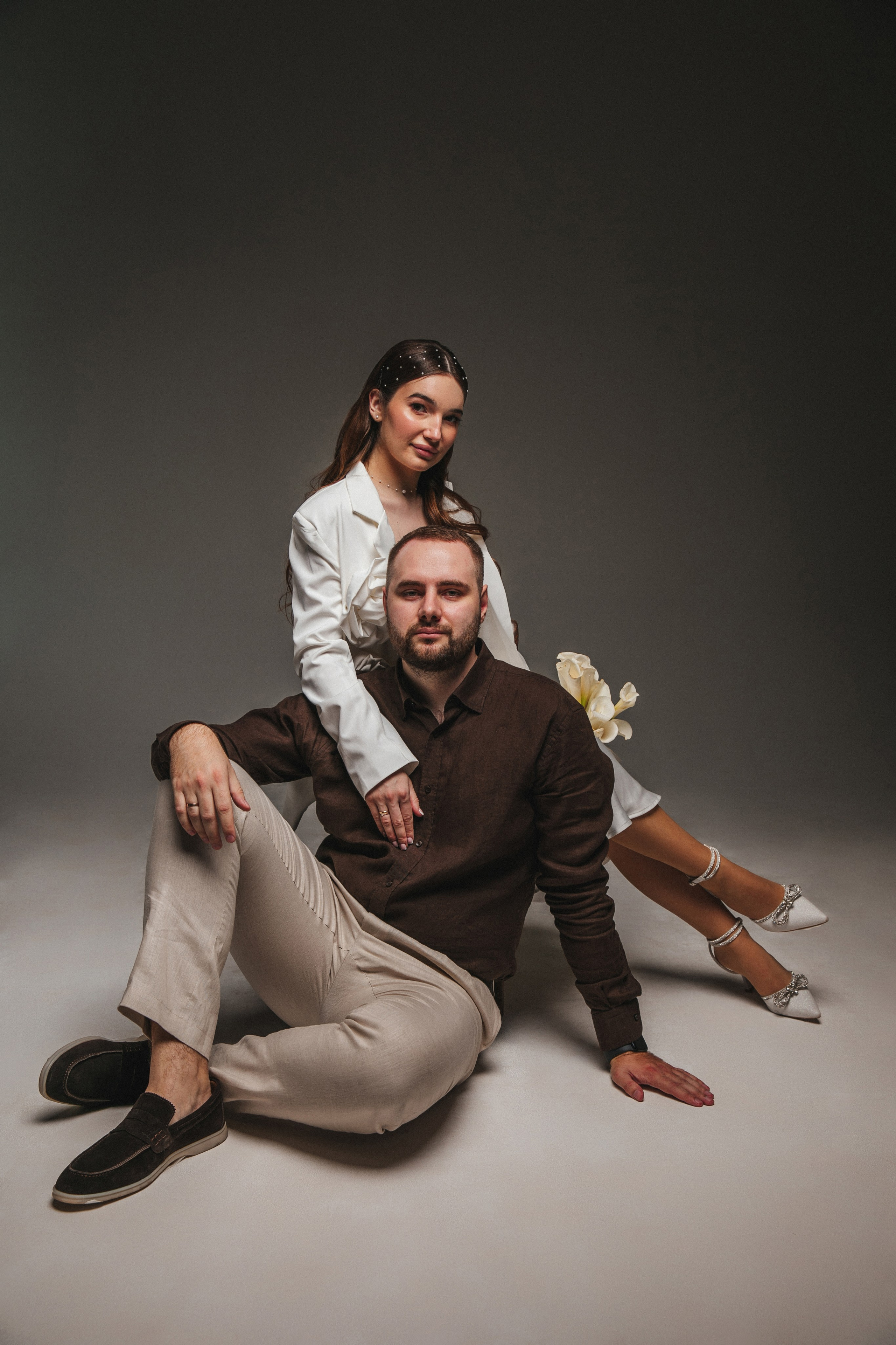 Алена и Никита. Фото о ВАЖНОМ