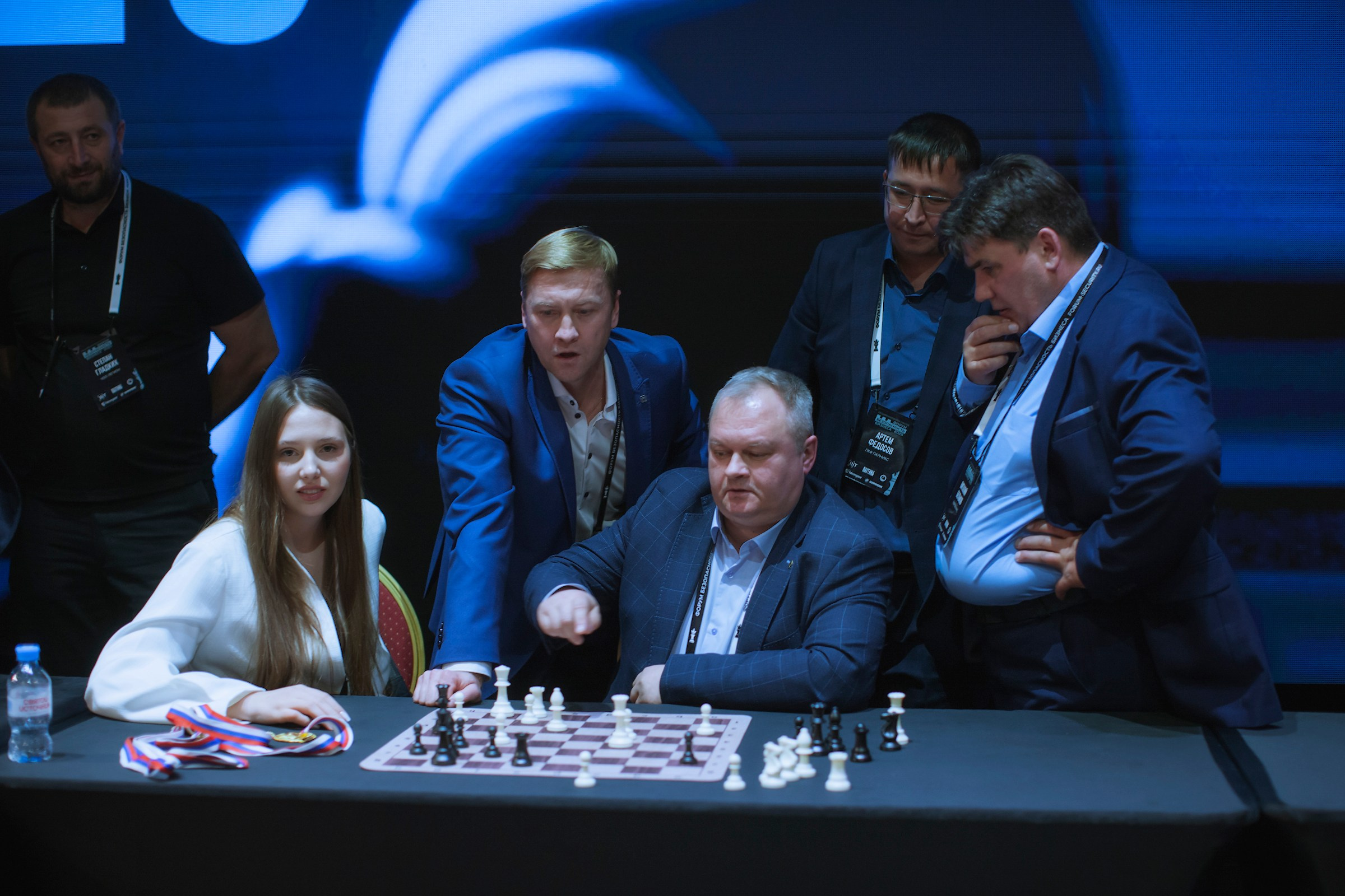 XV Форум «Безопасность бизнеса» 2025. Сфера безопасности