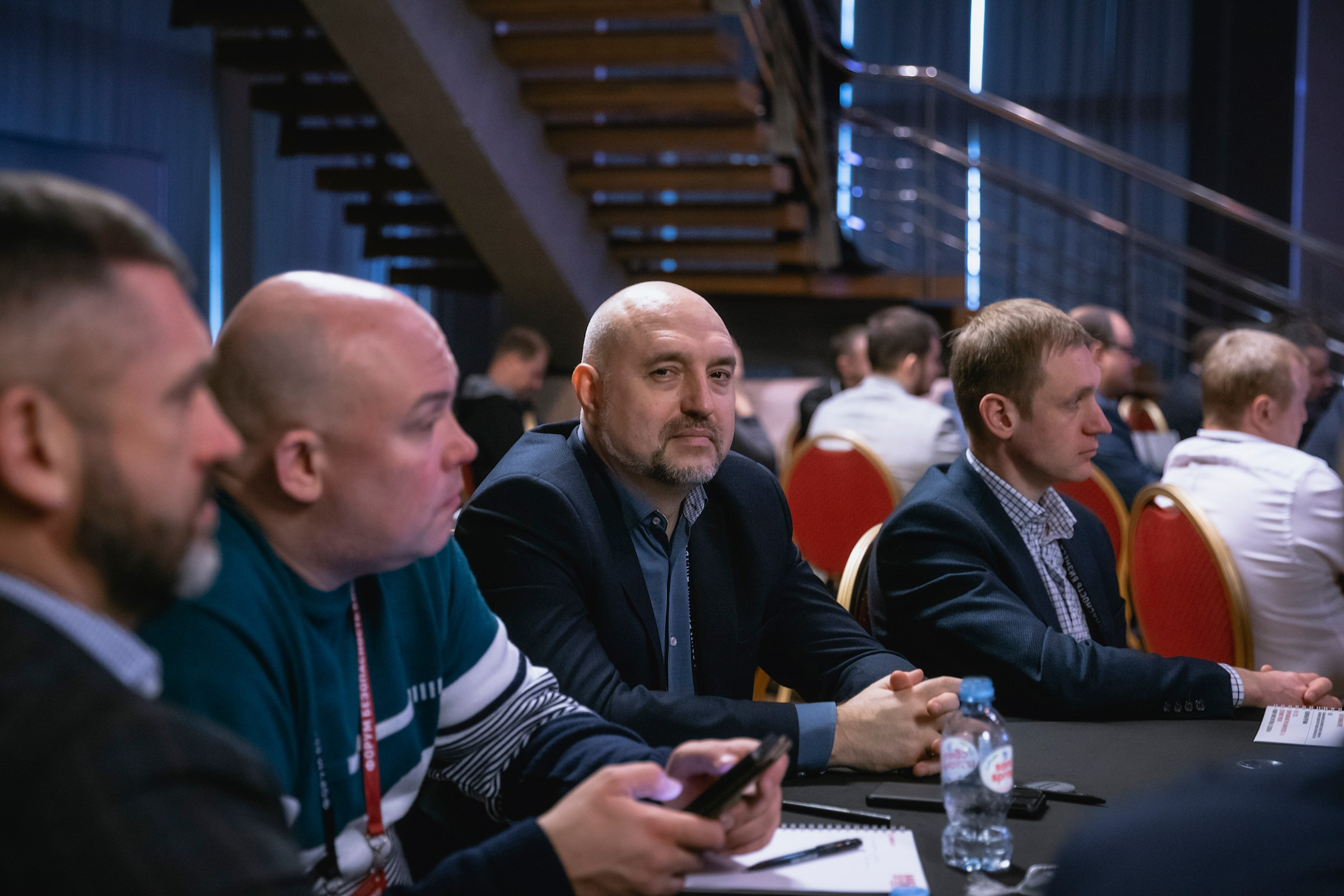 XIII Форум Безопасность бизнеса 2023. Сфера безопасности