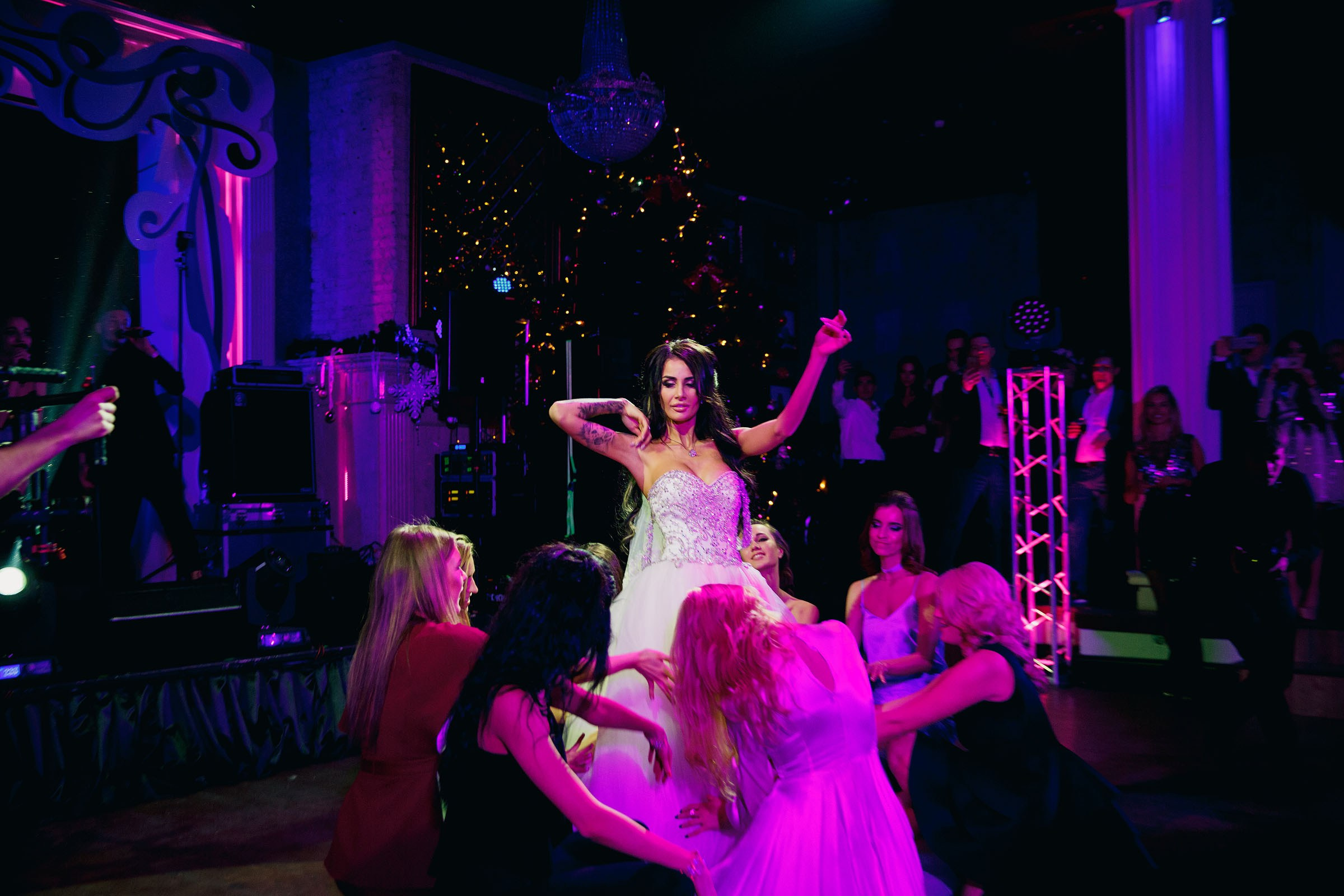 Александр и Александра. Фотограф Константин Пешков