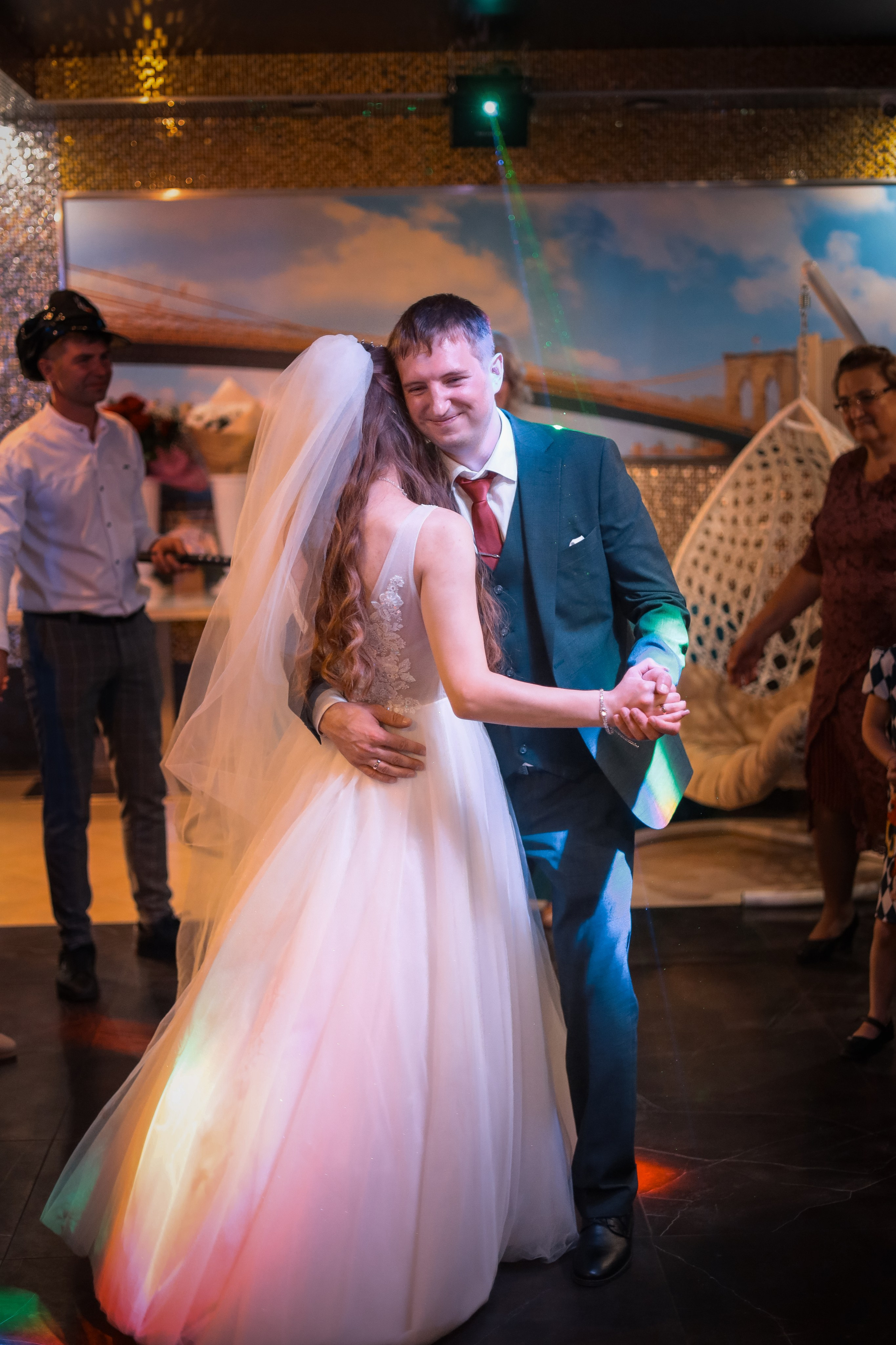 Стас и Ирина. Команда фотографов и дизайнеров в Егорьевске