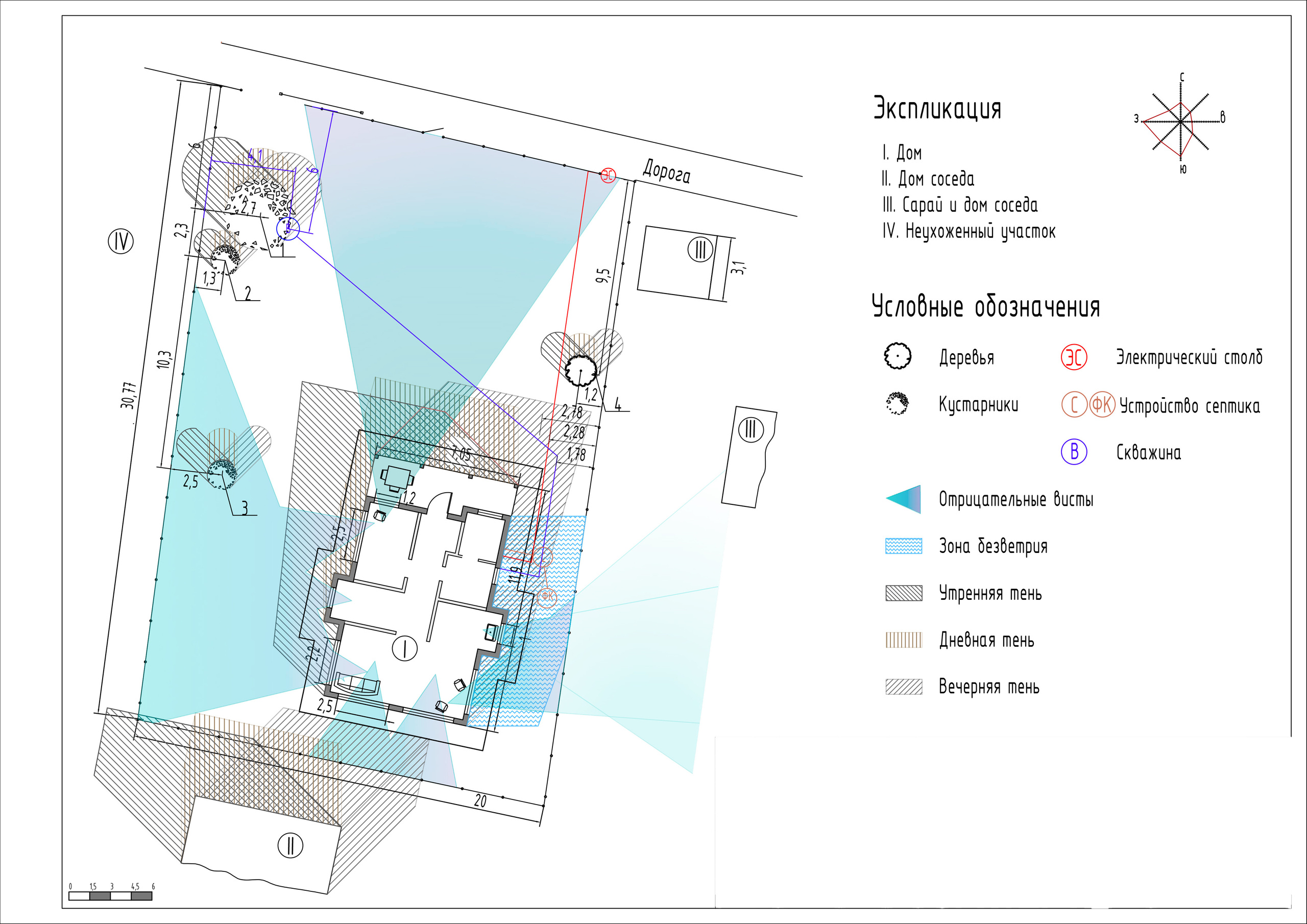 Проект «Жемчужный Сад». Студия ландшафтного дизайна в Москве. Love My Garden