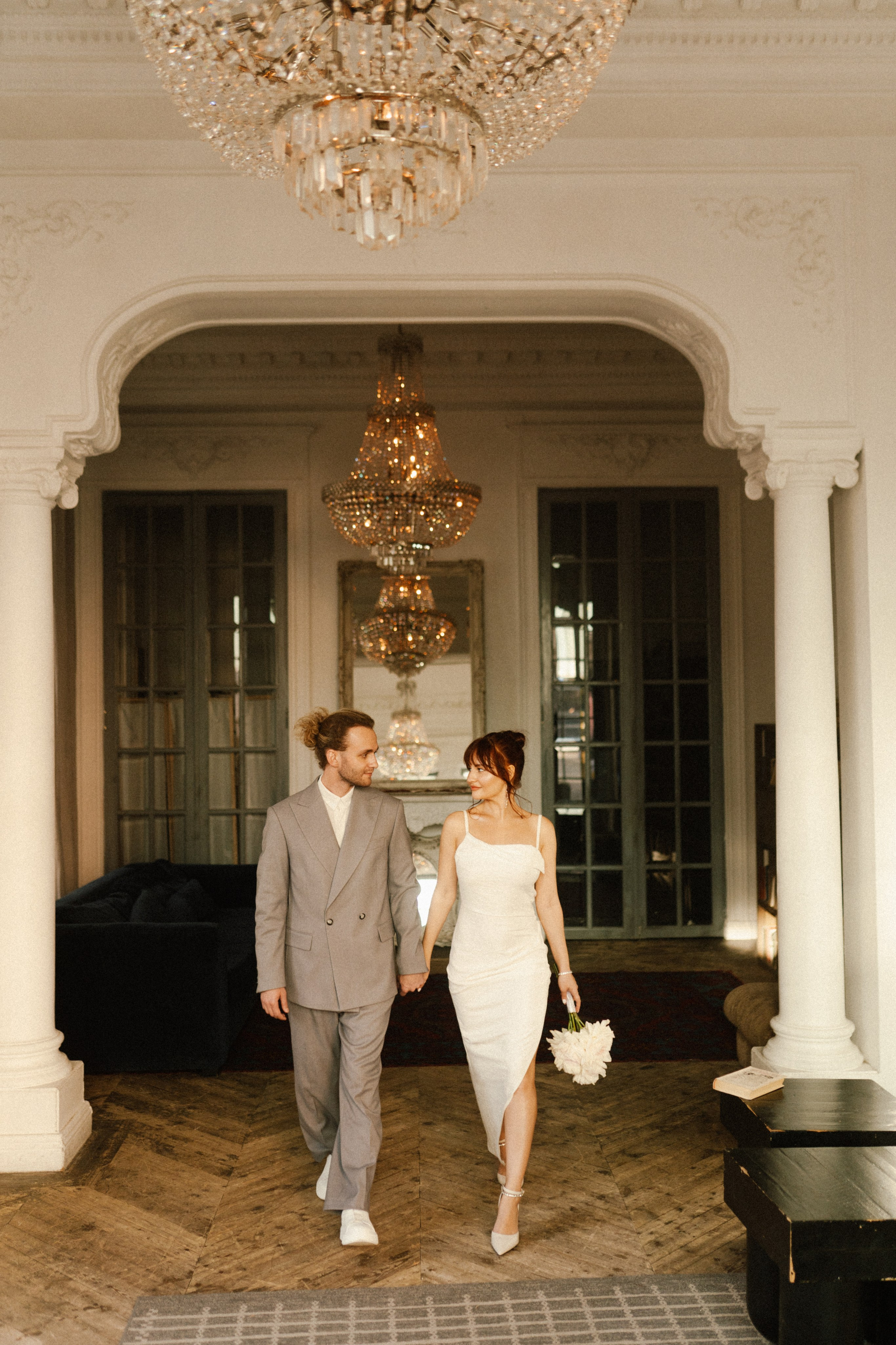 Свадебные съемки. Фотограф Анастасия Крутикова