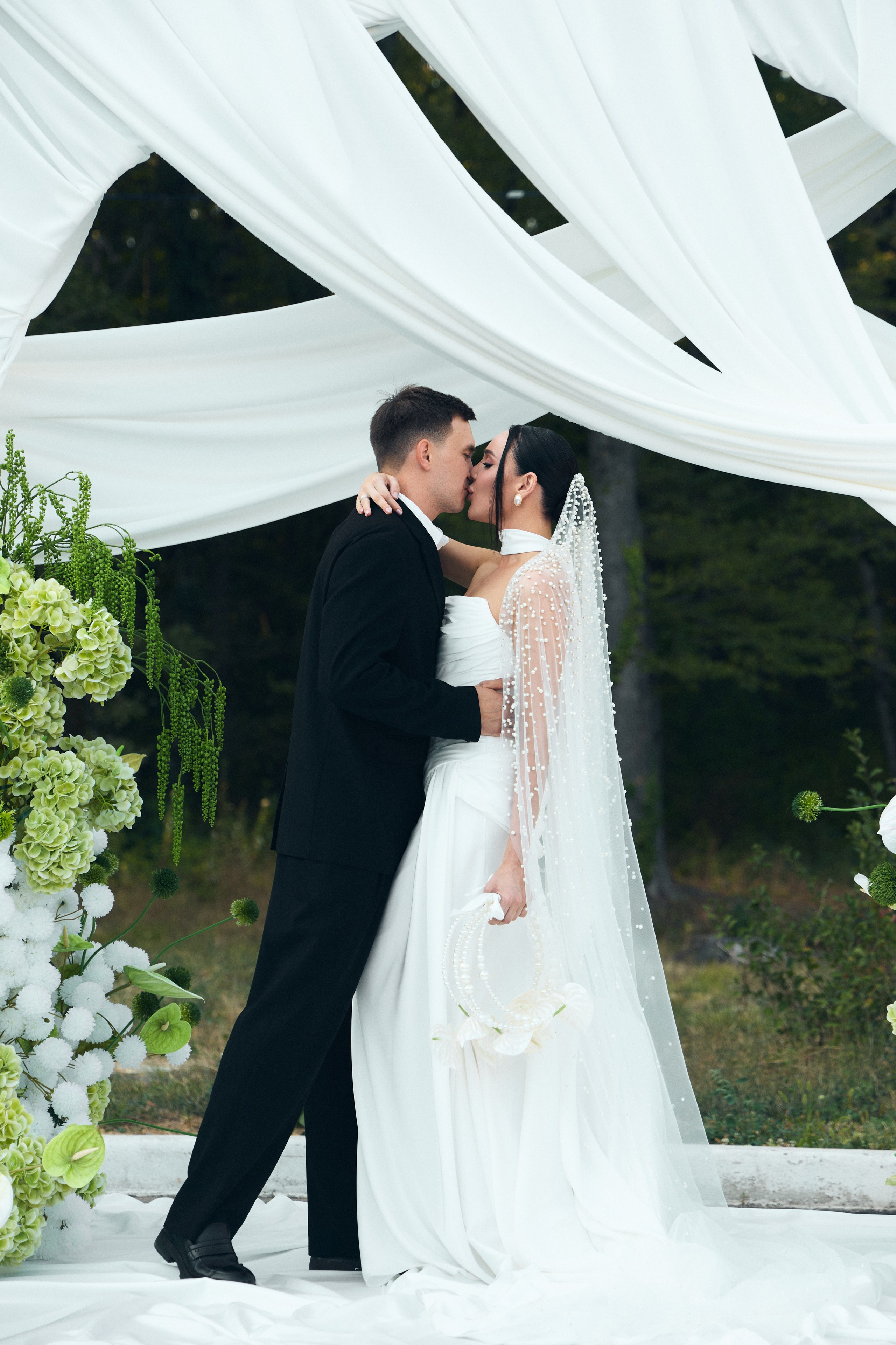 Ангелина и Николай. Свадебный фотограф в Майкопе