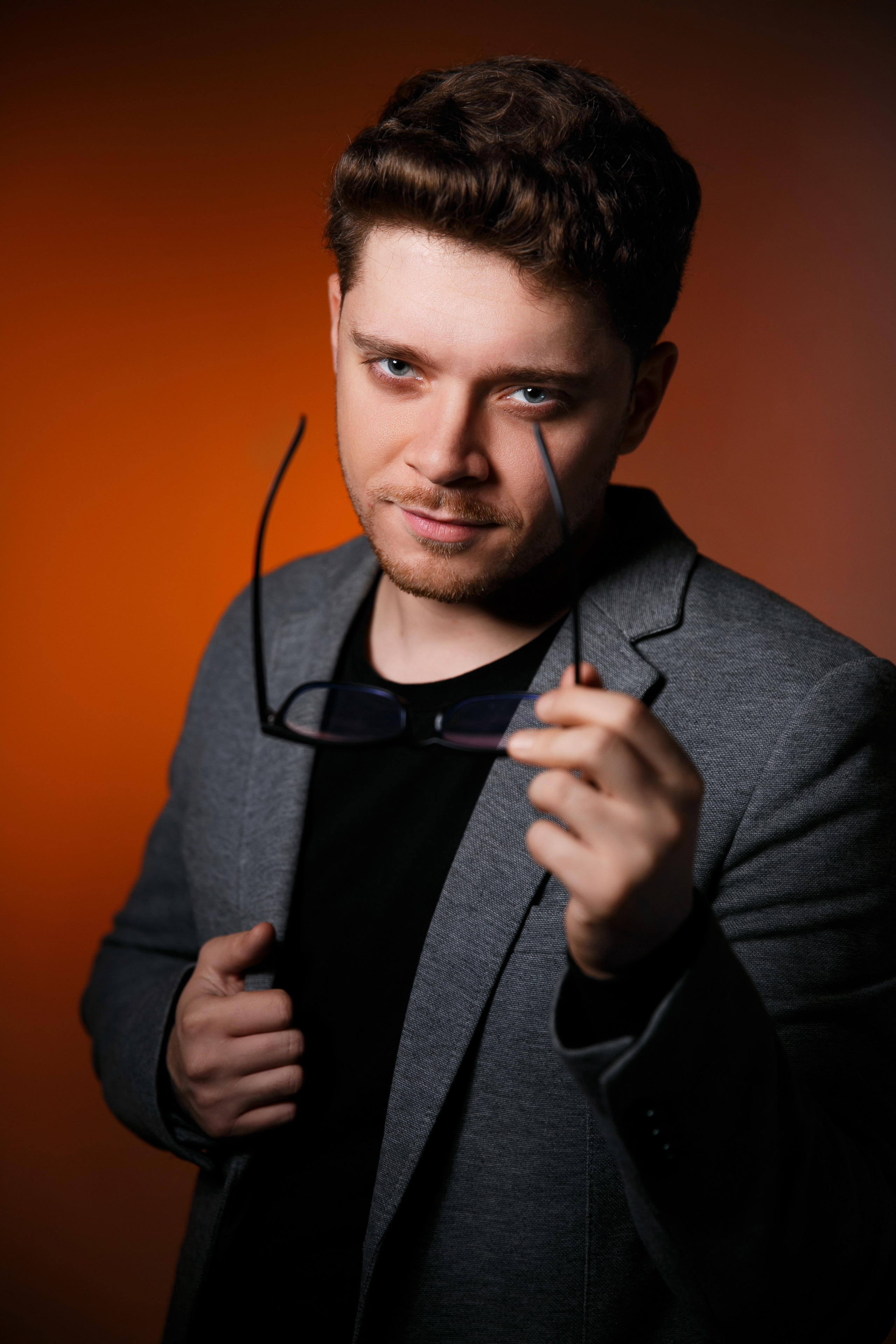 Студийная съёмка. Свадебный и репортажный фотограф Александр Козлов