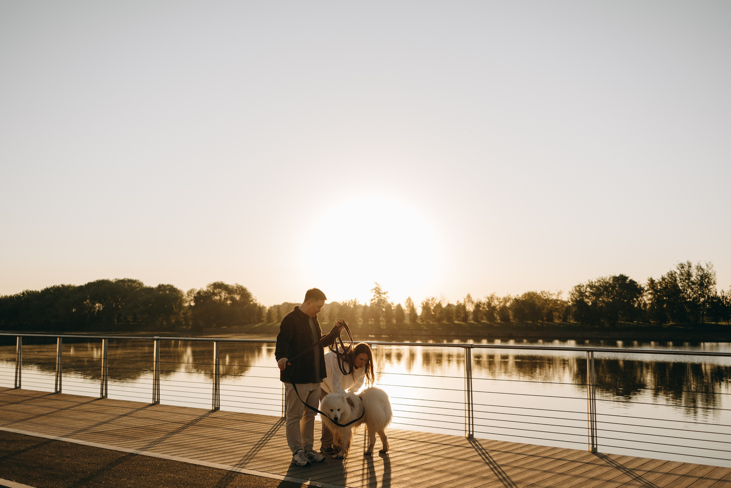 Танго и его семья. Фотограф — Анималист | Санкт-Петербург