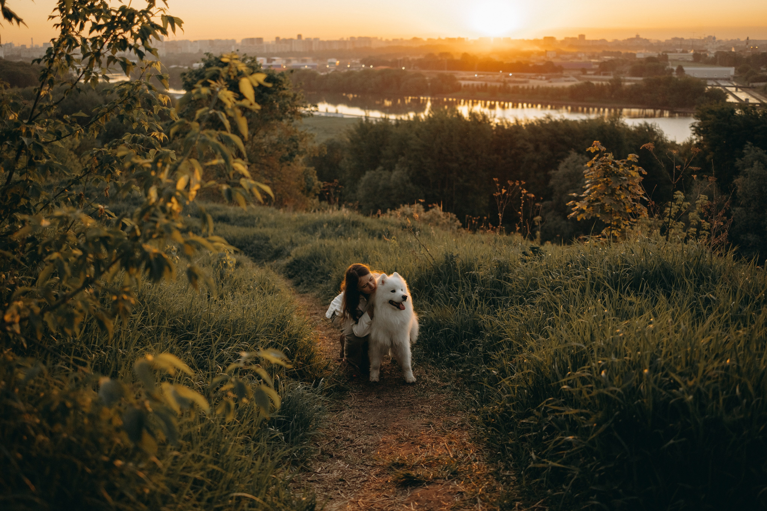Танго и его семья. Фотограф — Анималист | Санкт-Петербург