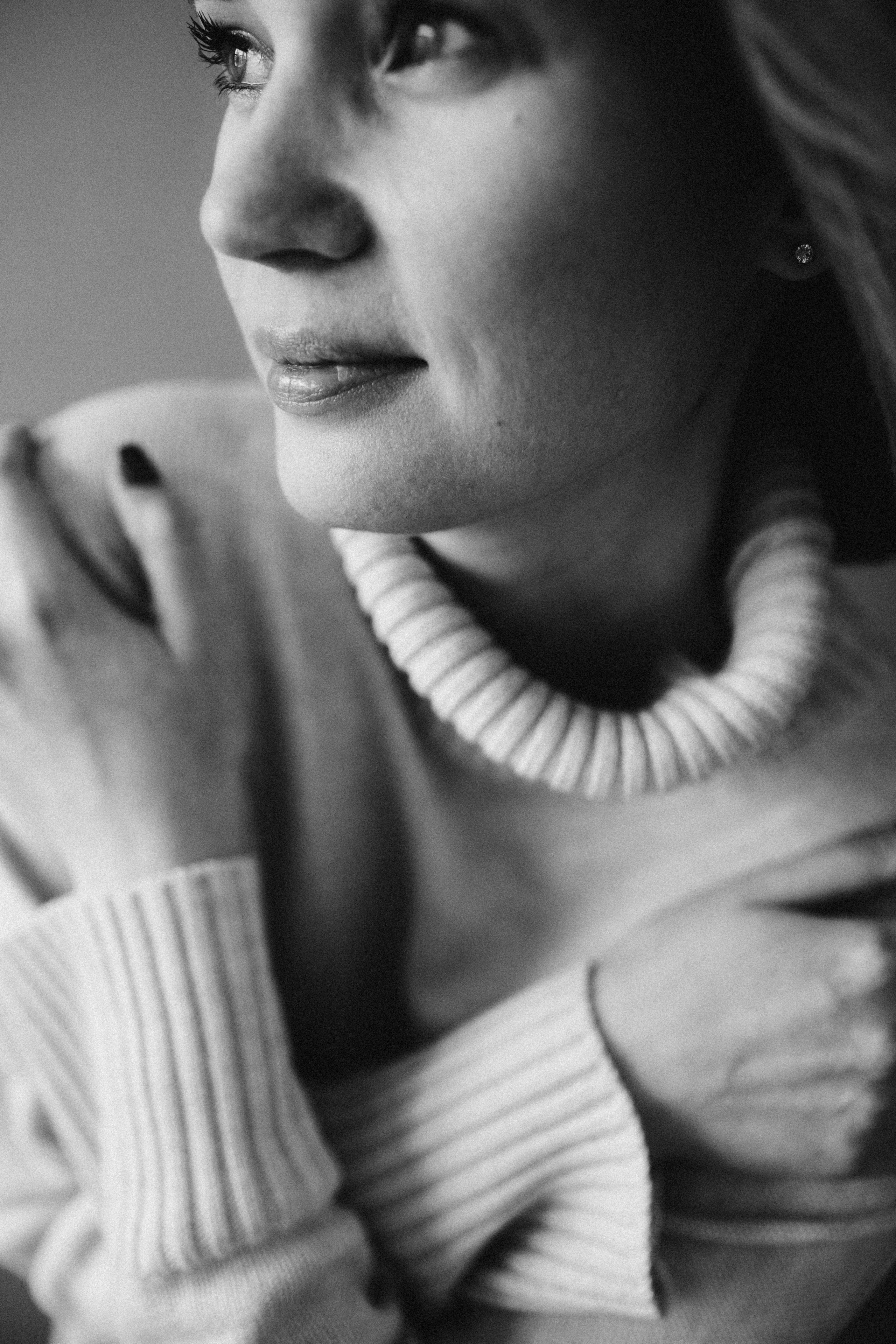 Женская ню фотография. Портреты и фотографические истории Анастасии Марченко