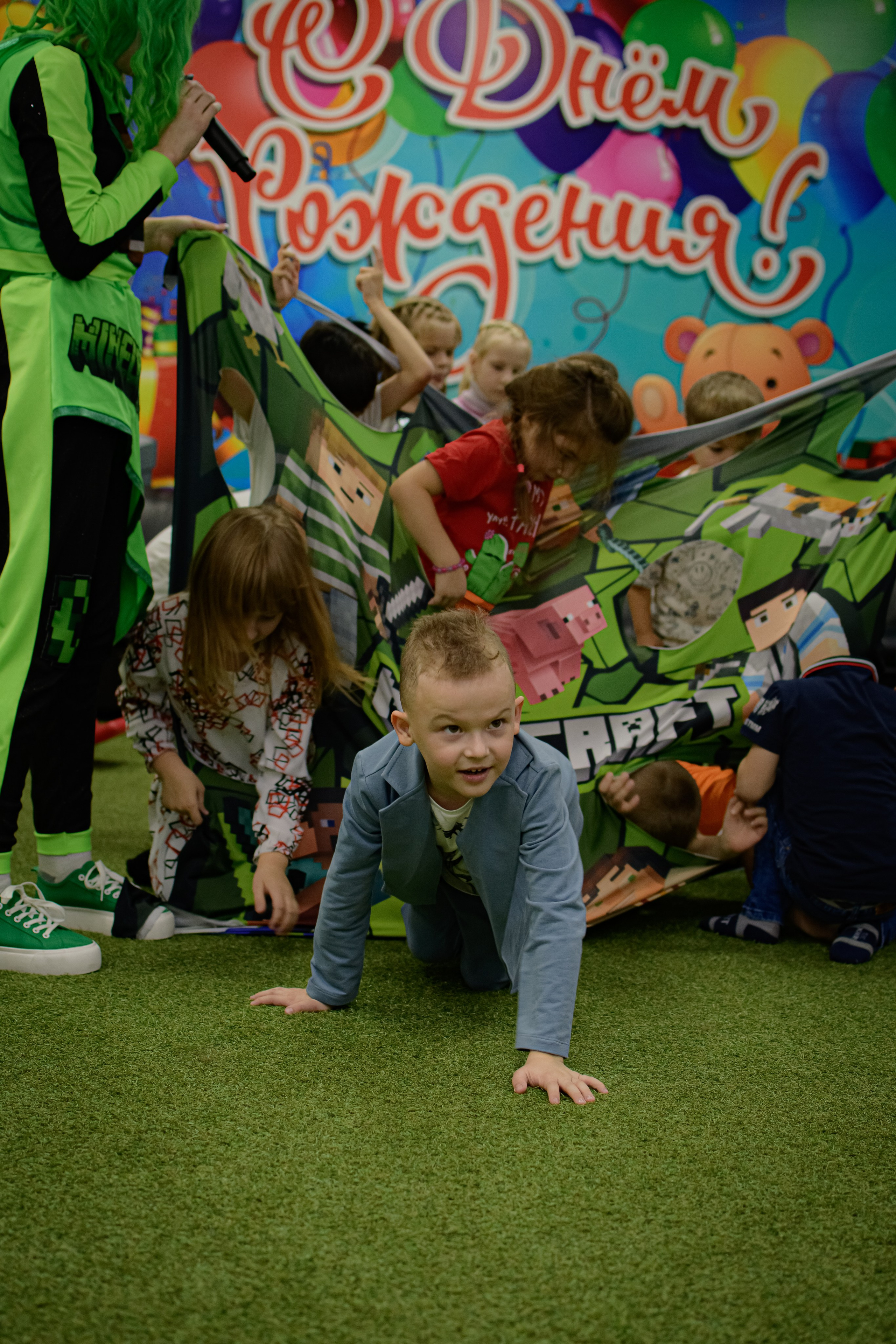 ДЕНЬ РОЖДЕНИЯ / АЛЕКСЕЙ 7 ЛЕТ. Photokarish