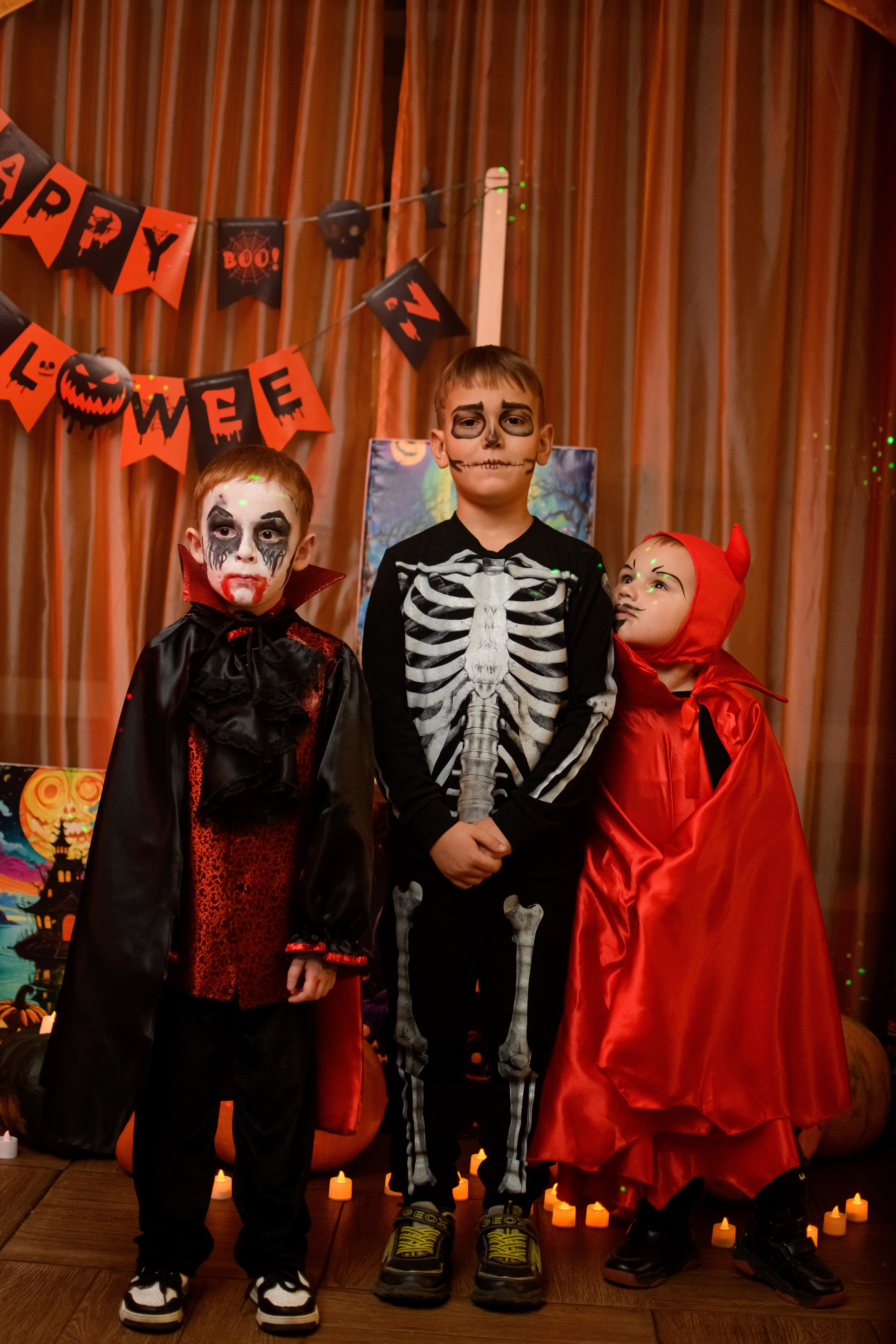 HALLOWEEN. Photokarish