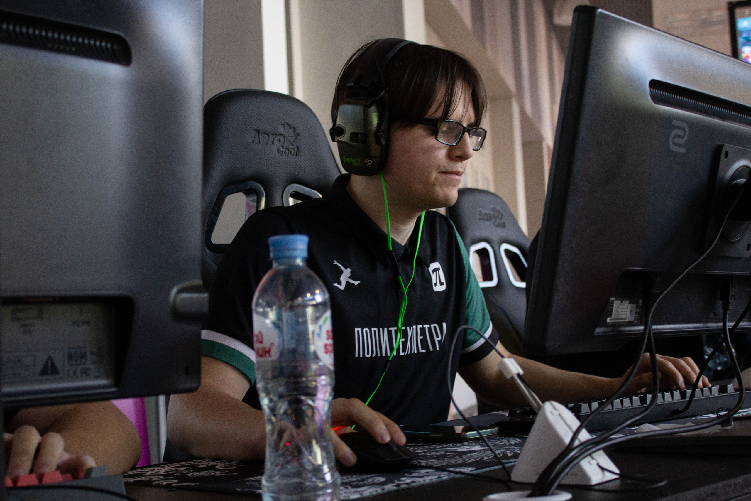 Фестиваль киберспорта СПбГУТ. Карпогоры, Санкт-Петербург