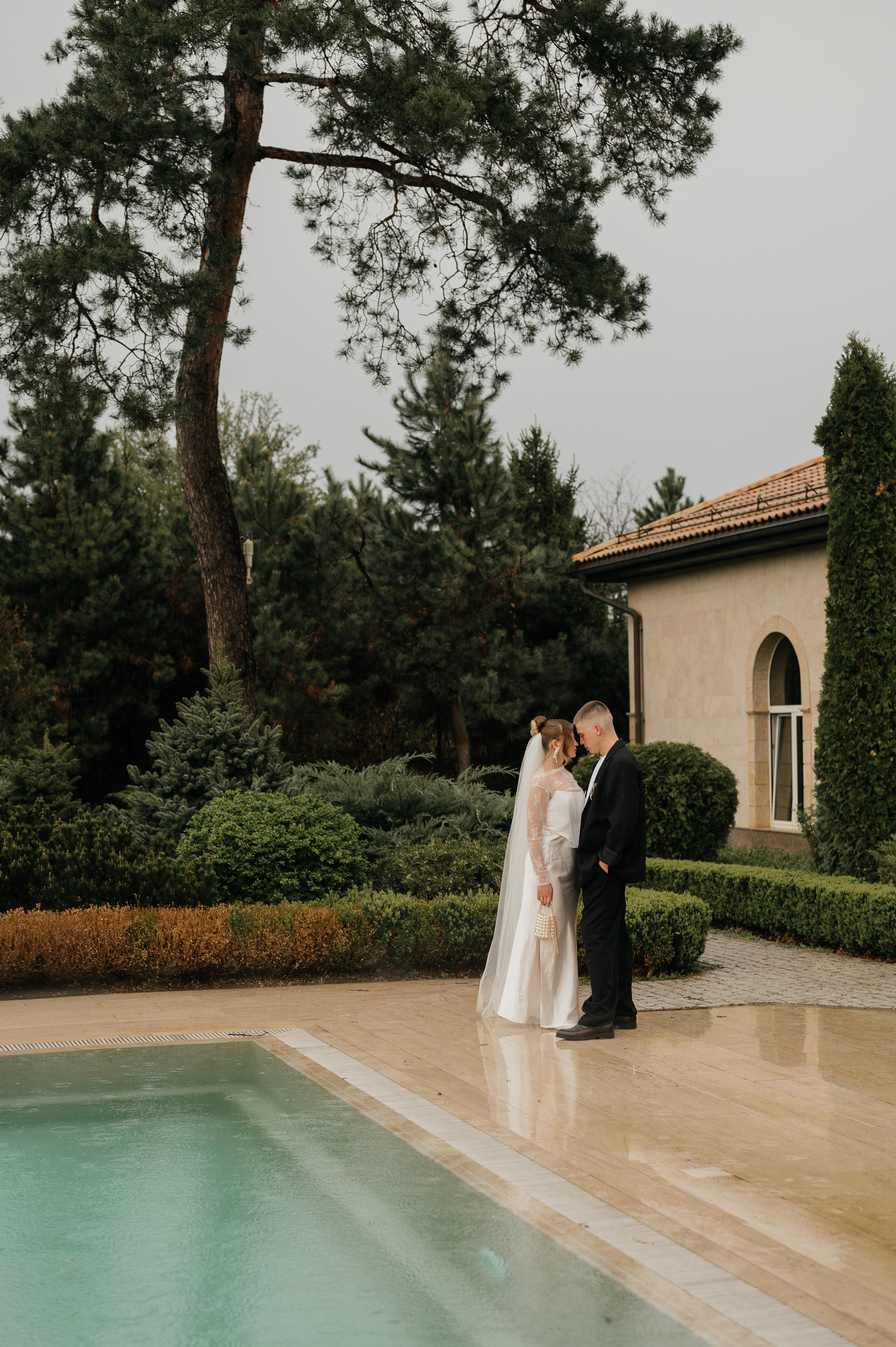 Леонид и Ольга. Свадебный и семейный фотограф в Краснодаре Алина Мельник