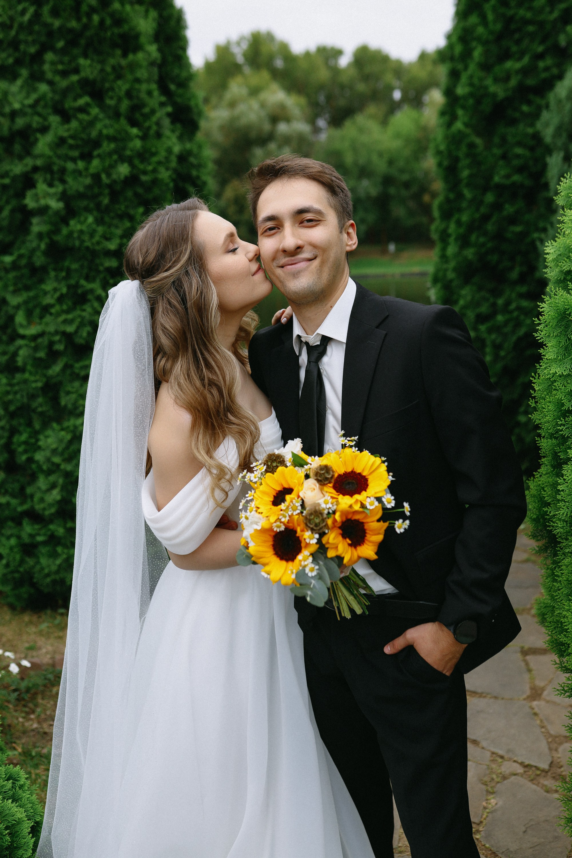 Елизавета и Семен. Свадебный фотограф Волгоград и Волжский Евгения Кимлач