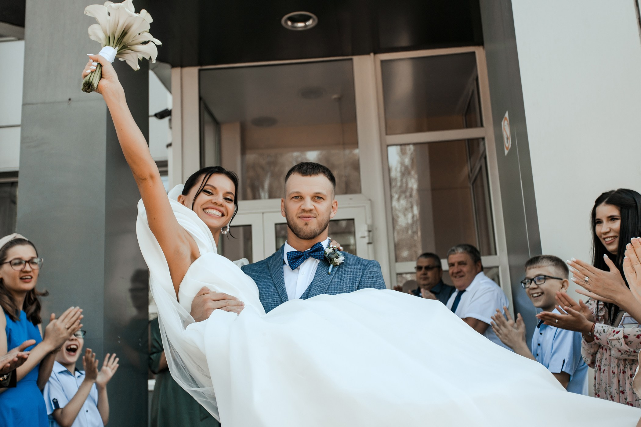 Николай и Алина. Тимур Аминов | Фотограф в Кемерове