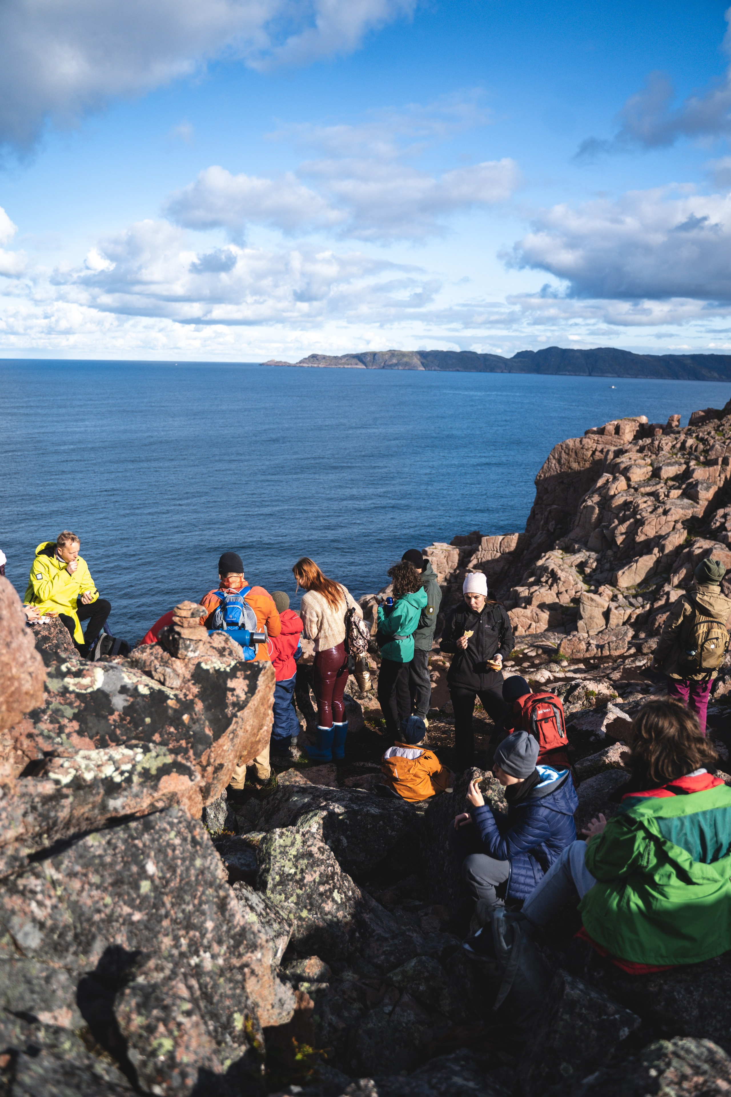 Териберка 2023. Фотограф Ольга Пучкова