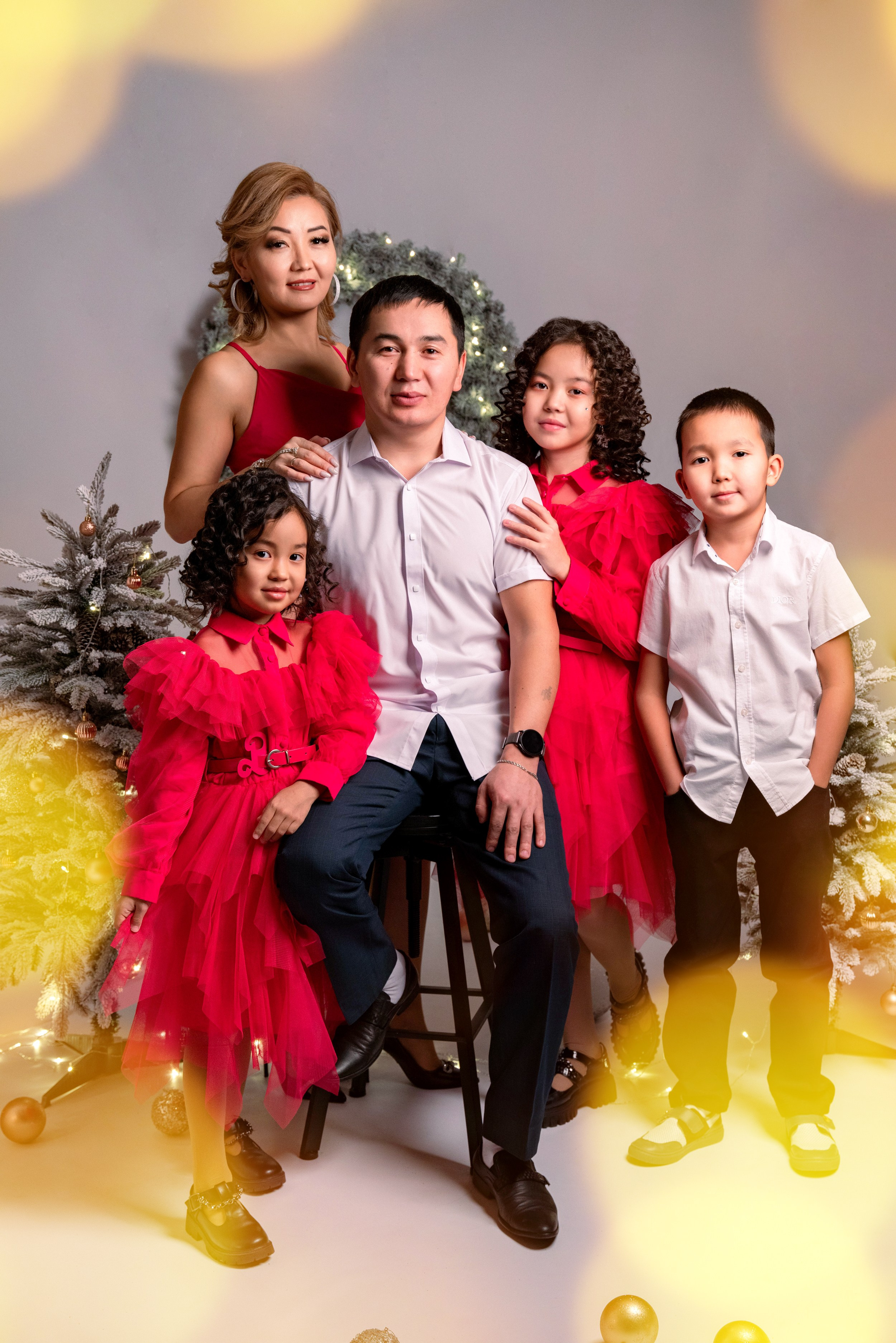 Новый год 2024 Кайеркан. Фотограф в Норильске и Кайеркане