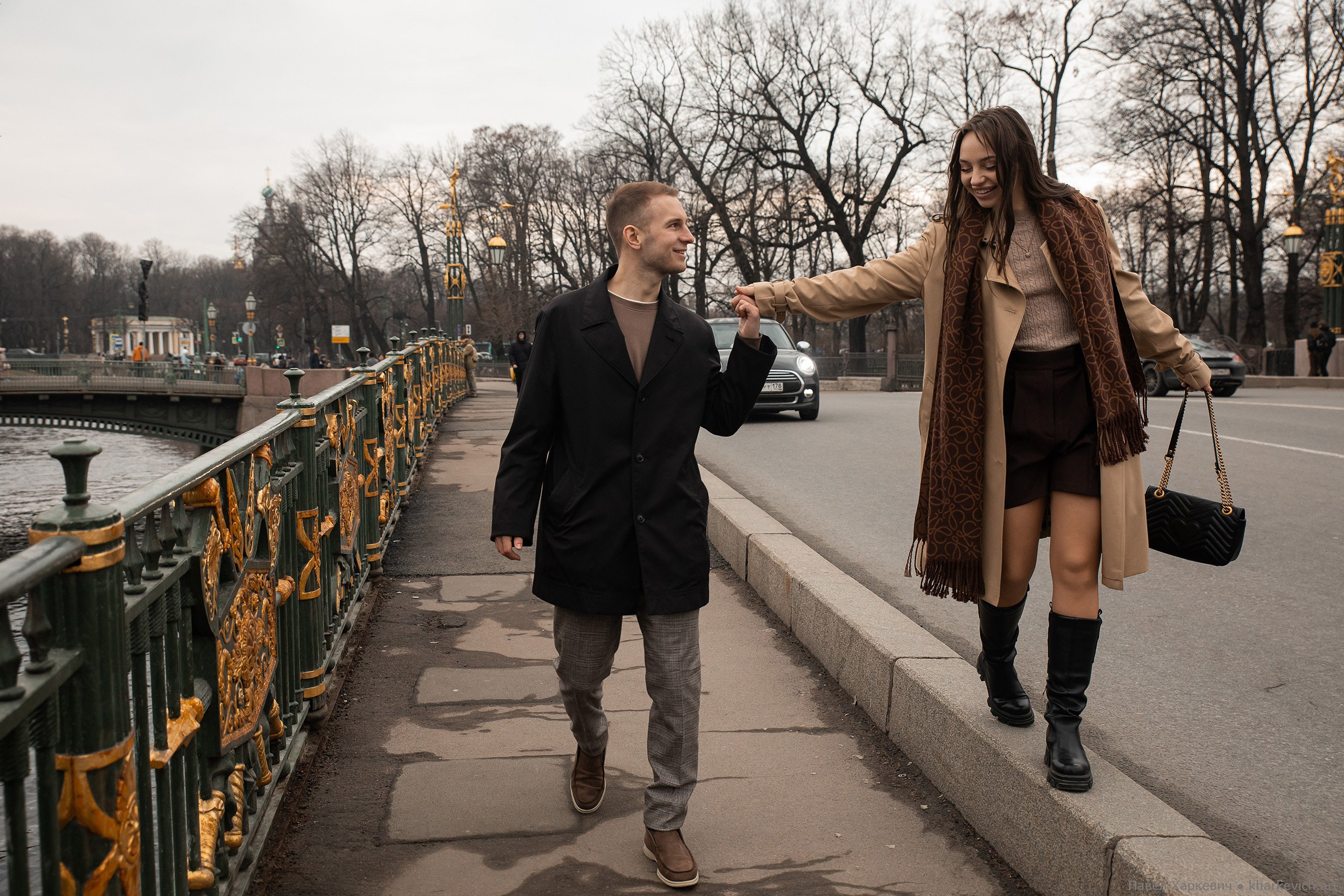 Фото LoveStory, фотопрогулки. Фото-видео студия АРТ СОБЫТИЕ