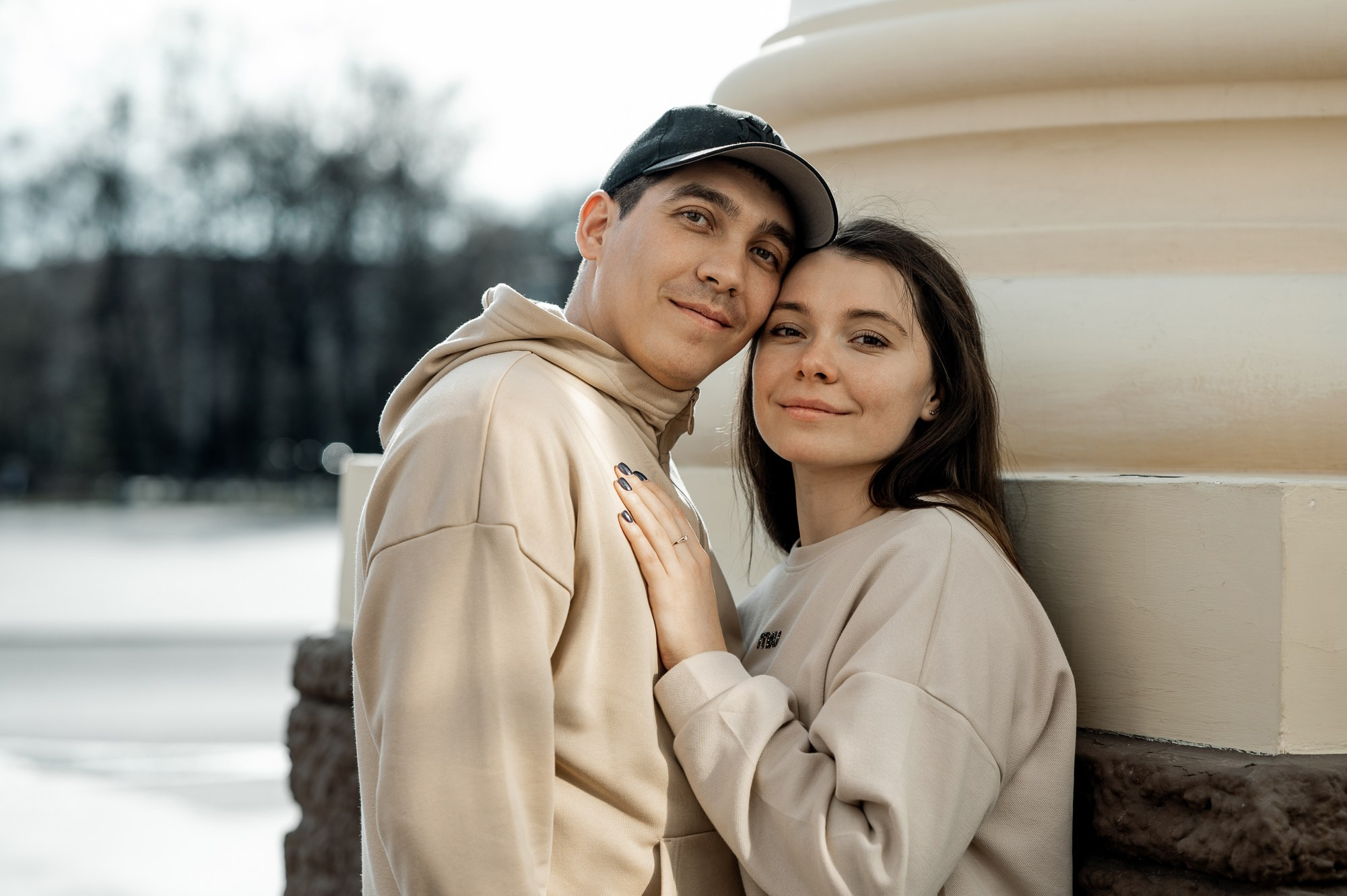 Данил и Екатерина. Свадебный фотограф в Тюмени Анастасия Конева