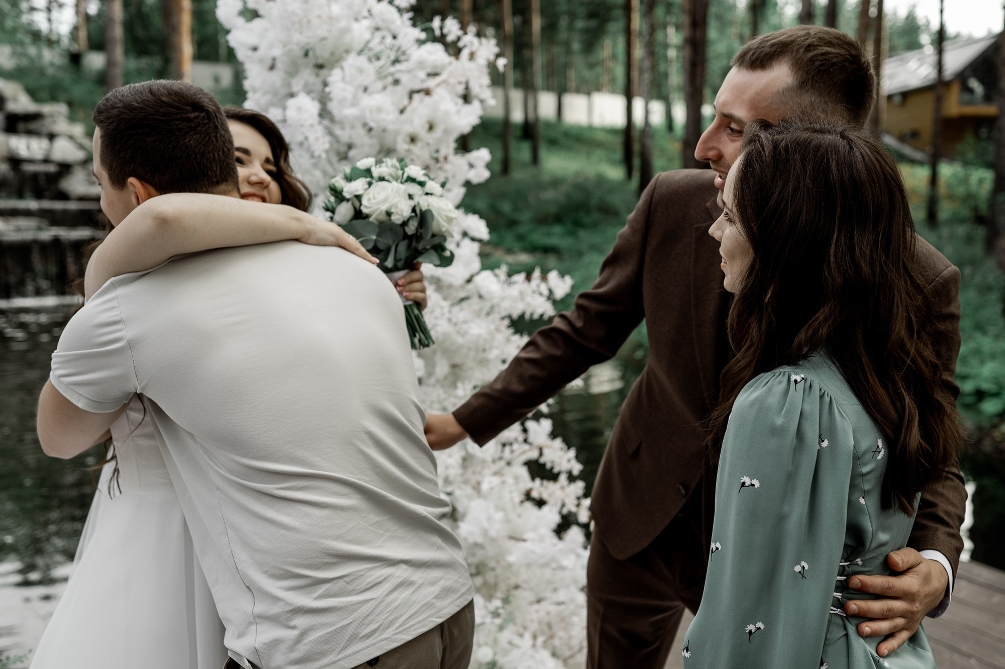 Максим и Дарья. Свадебный фотограф в Тюмени Анастасия Конева