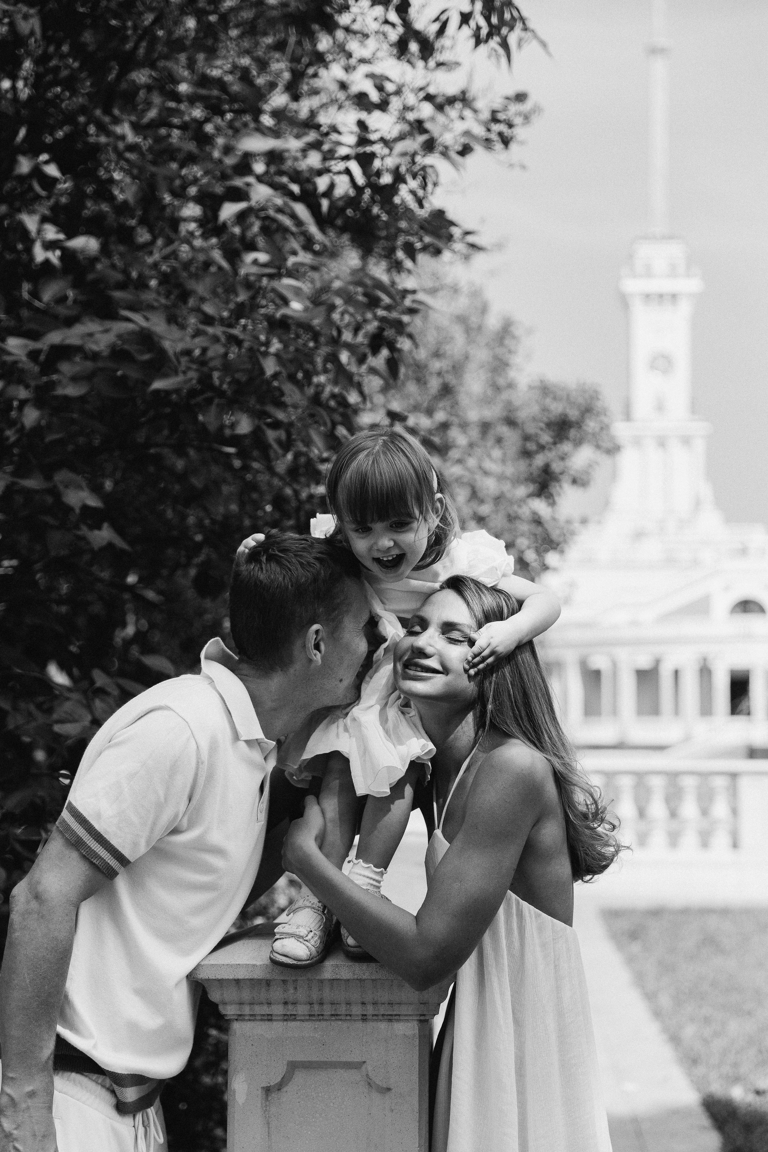 Женя, Денис и Влада. Фотограф в Москве Людмила Малова