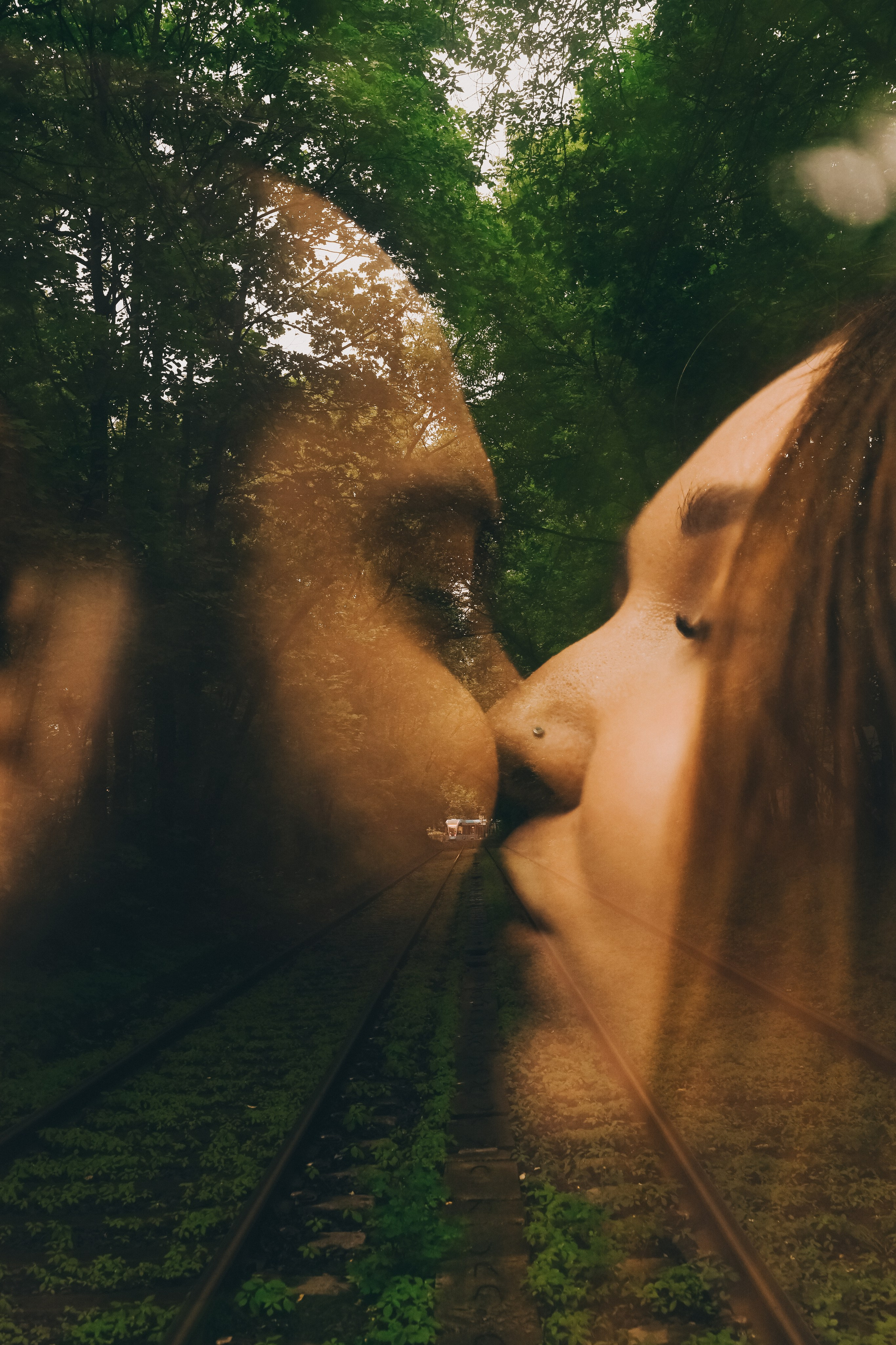 Кино о чувствах к друг другу. Фотограф Александр Быков