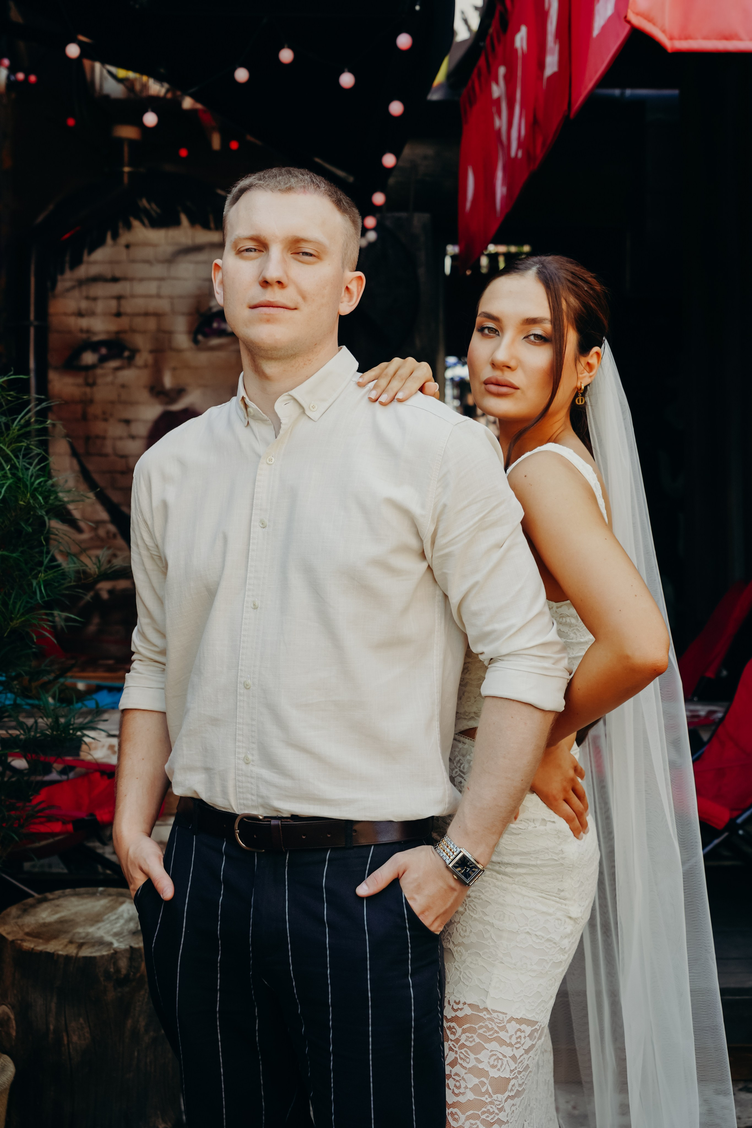 Вячеслав и София. Видеограф и фотограф в Самаре Кристина Позднякова