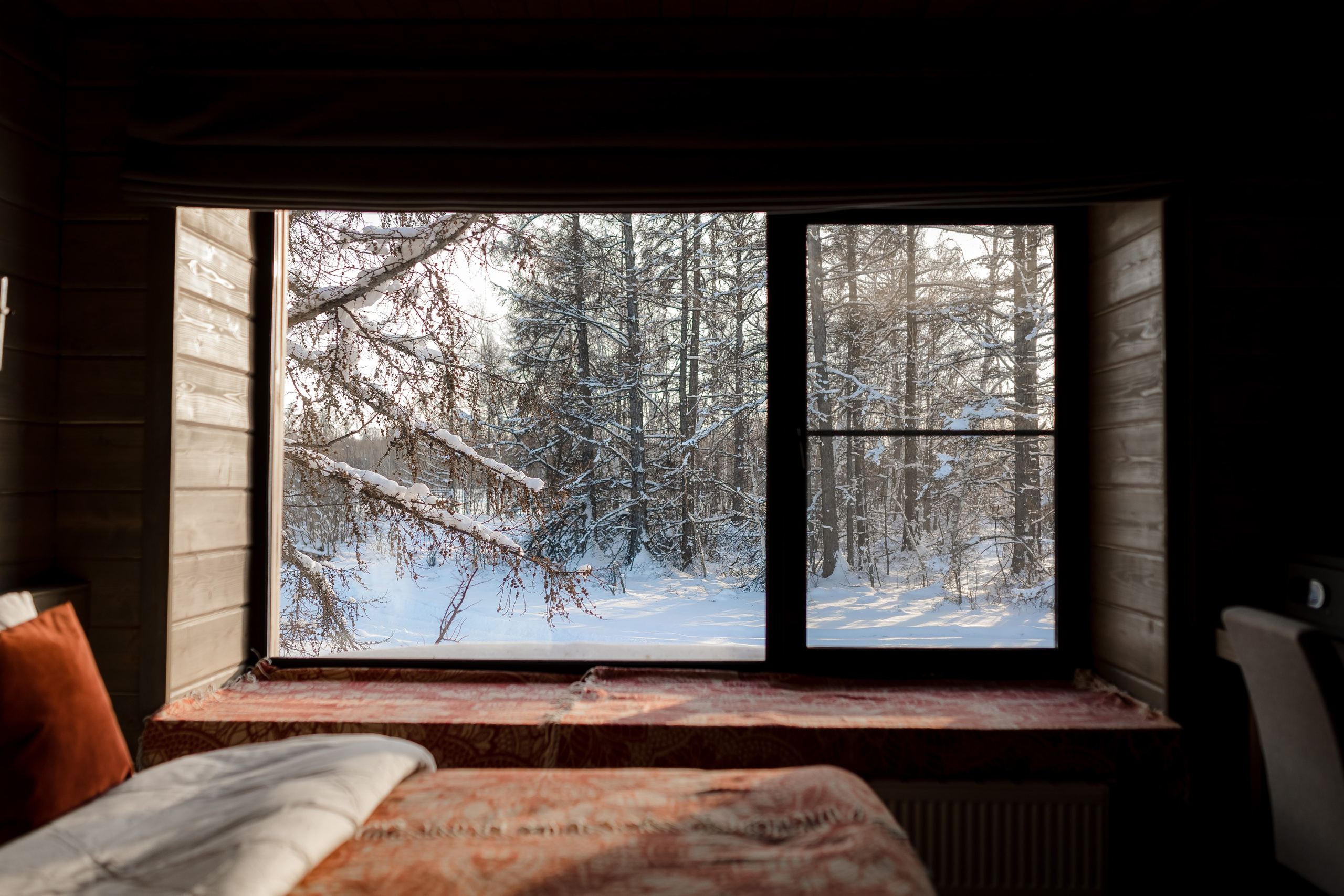 Аврора, Камчатка. Главная