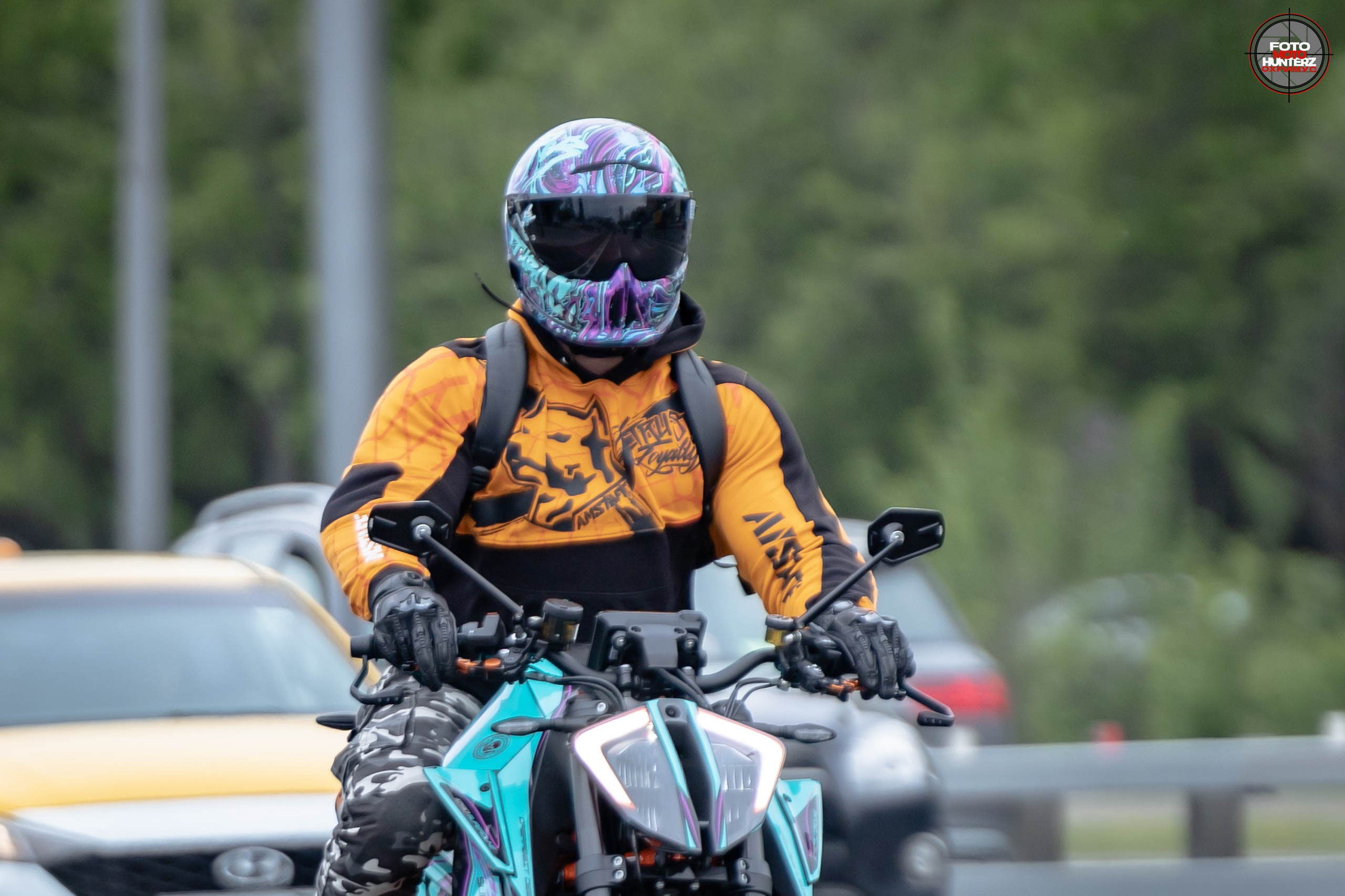 Анонс на Ленинградском ш. 04.05.25. Фотограф Владимир Охрименко