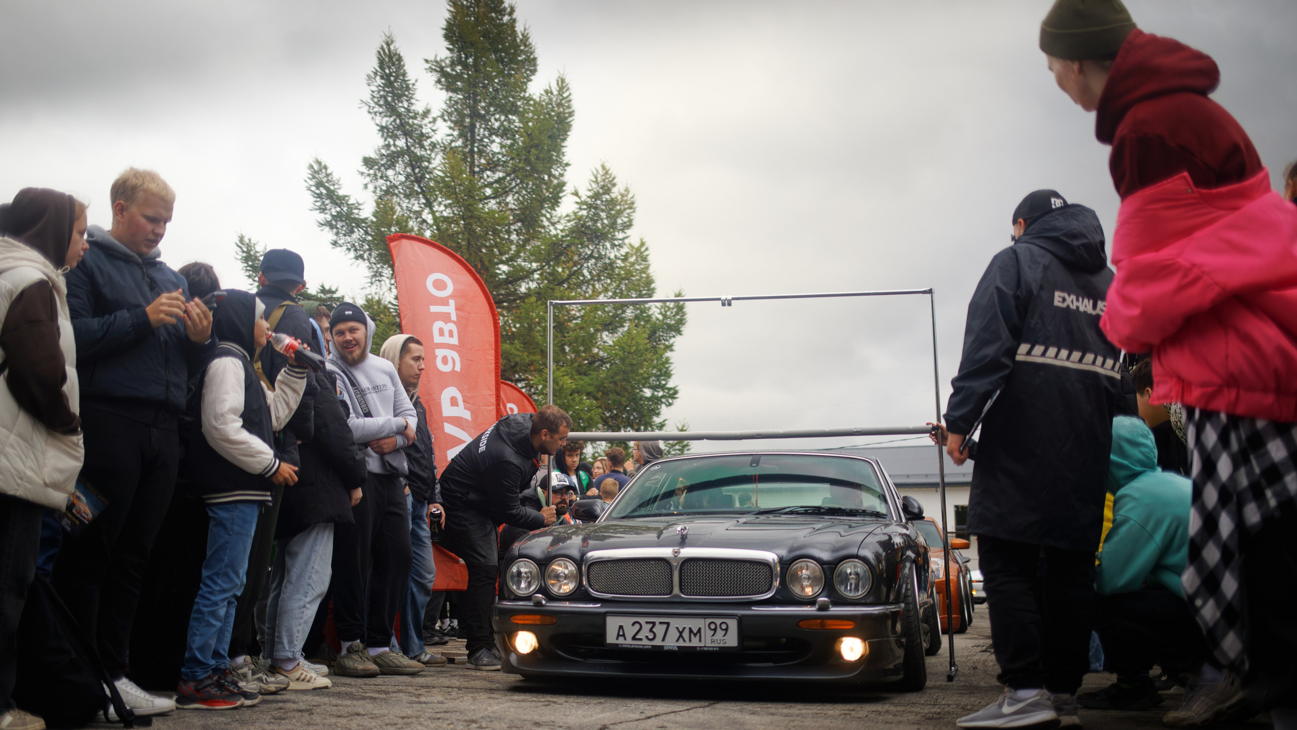 Enjoy x ESM 21.09.24. IN STREET WE TRUST