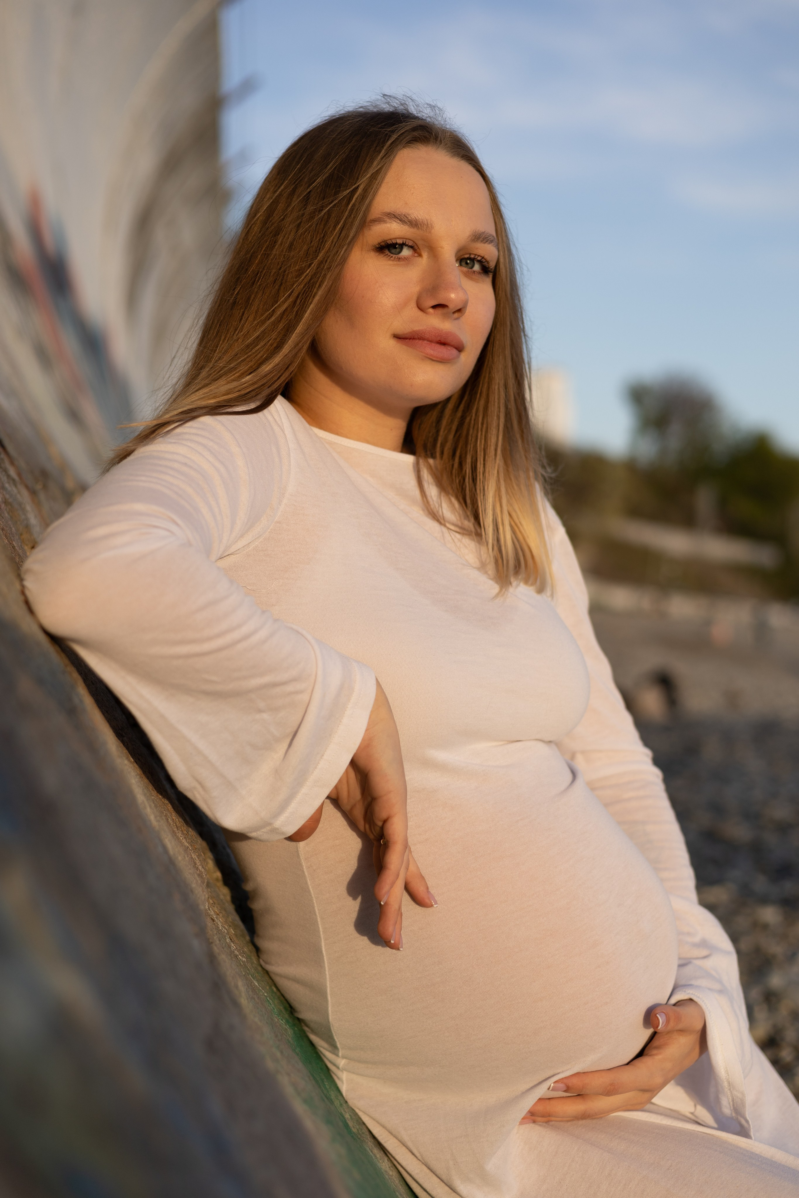 Красивая беременность. Главная