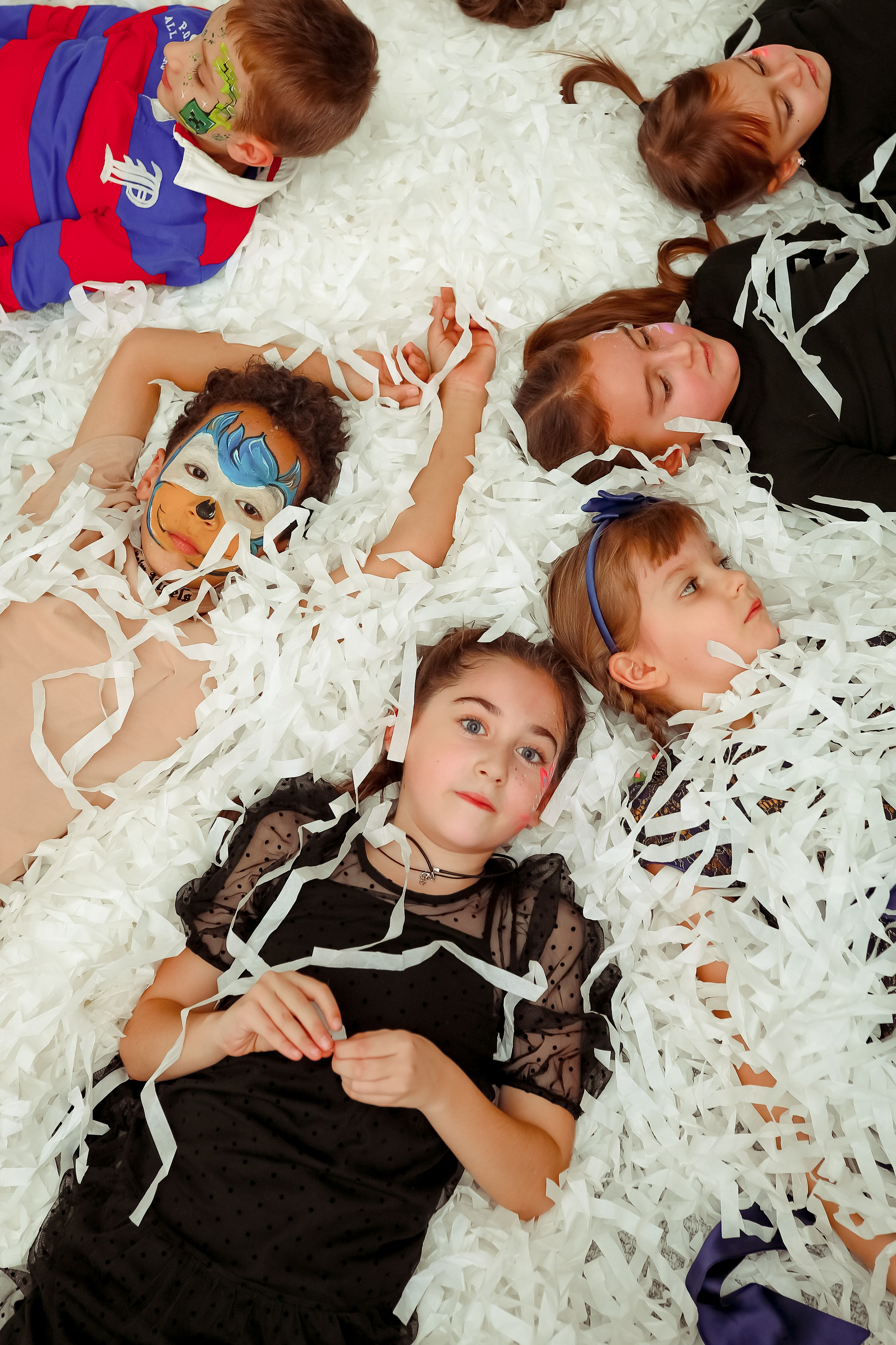 День рождения Софии. Семейный и детский фотограф в Москве Дорогова Екатерина