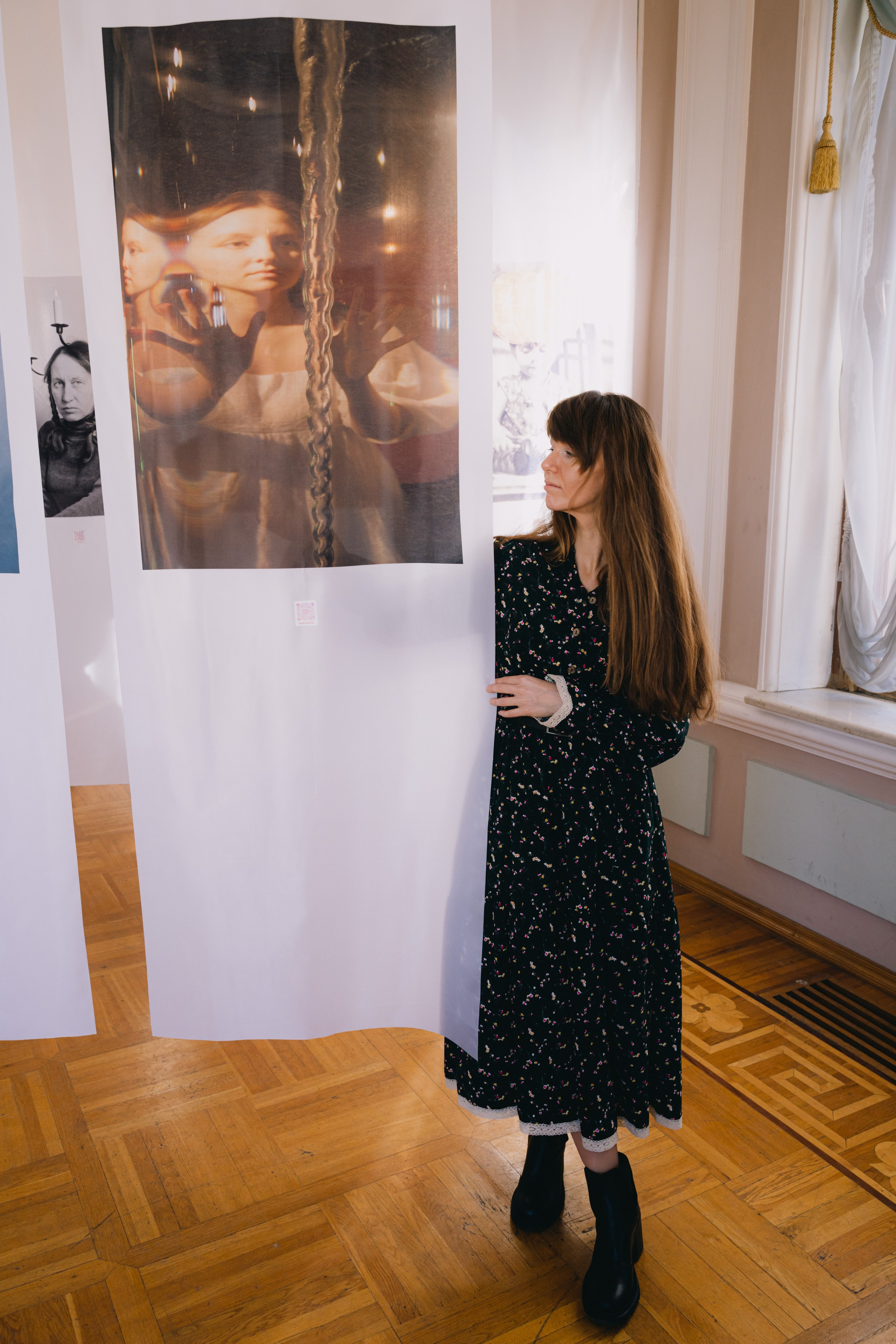 Выставка «Воспоминания». Арт-фотограф Вика Шаблий, Санкт-Петербург