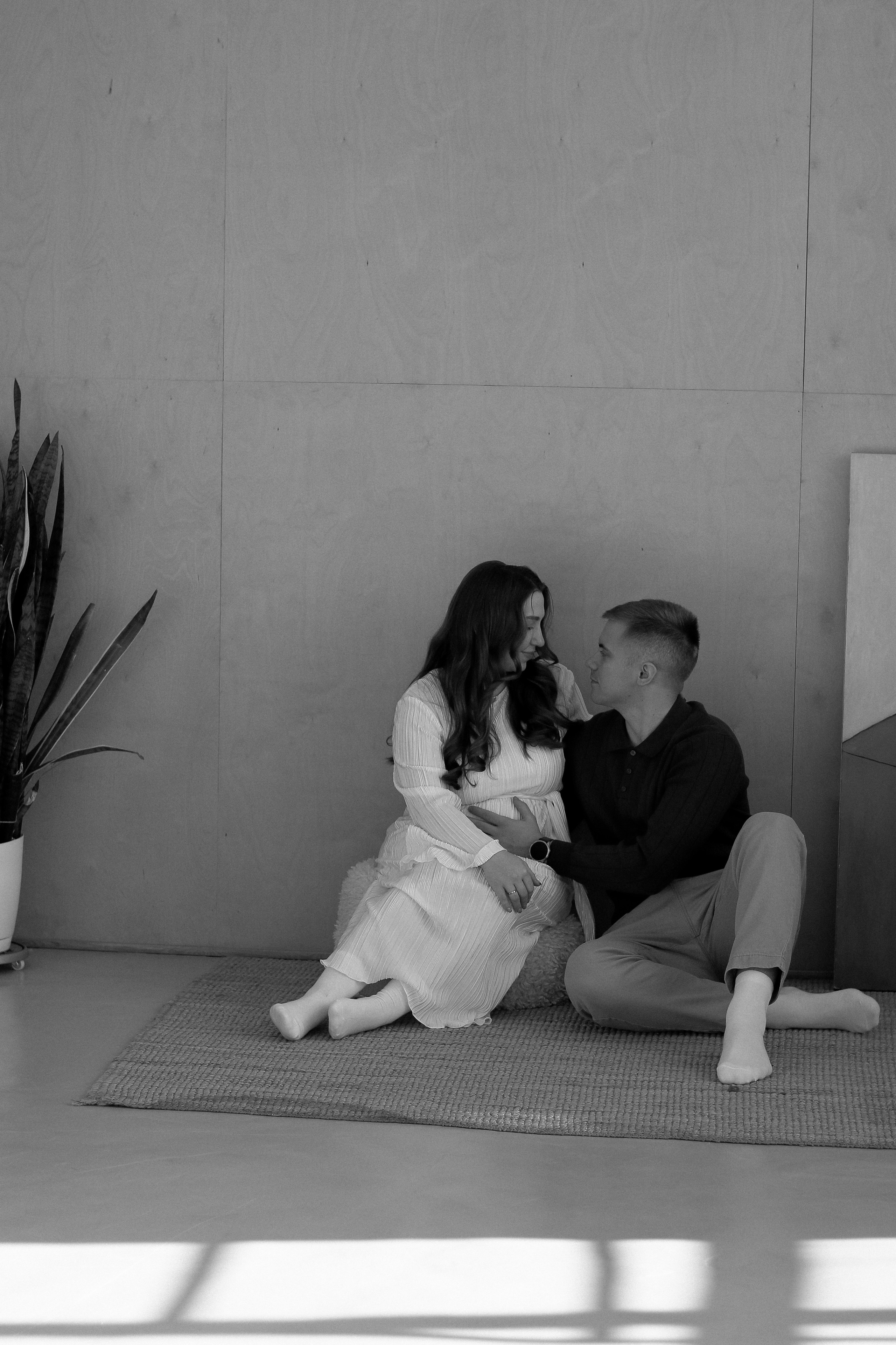 Елена и Вадим. Фотограф Краснодар