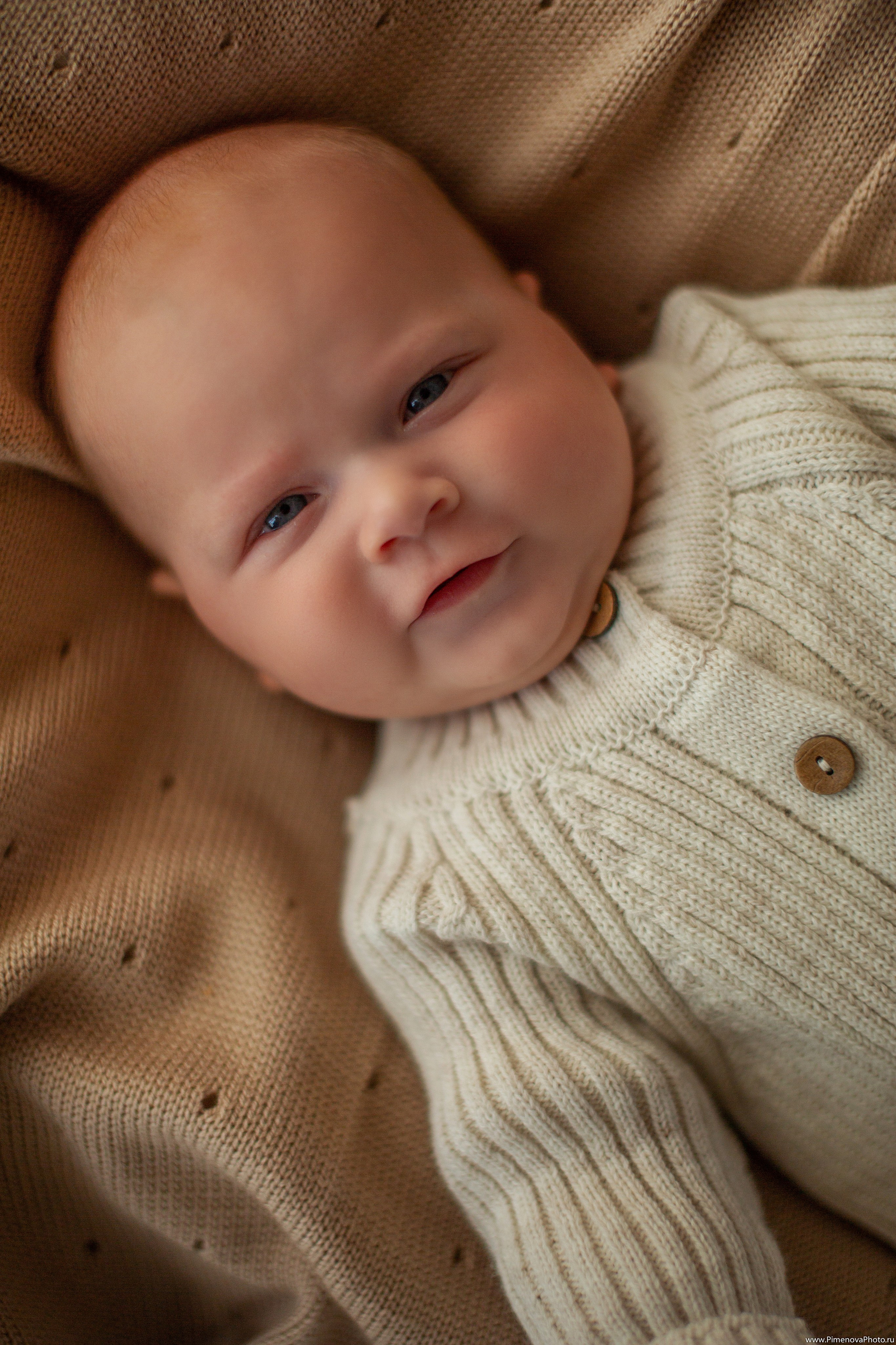 LifestyleBaby: Марк, 5 месяцев. Семейный и детский фотограф в Петрозаводске