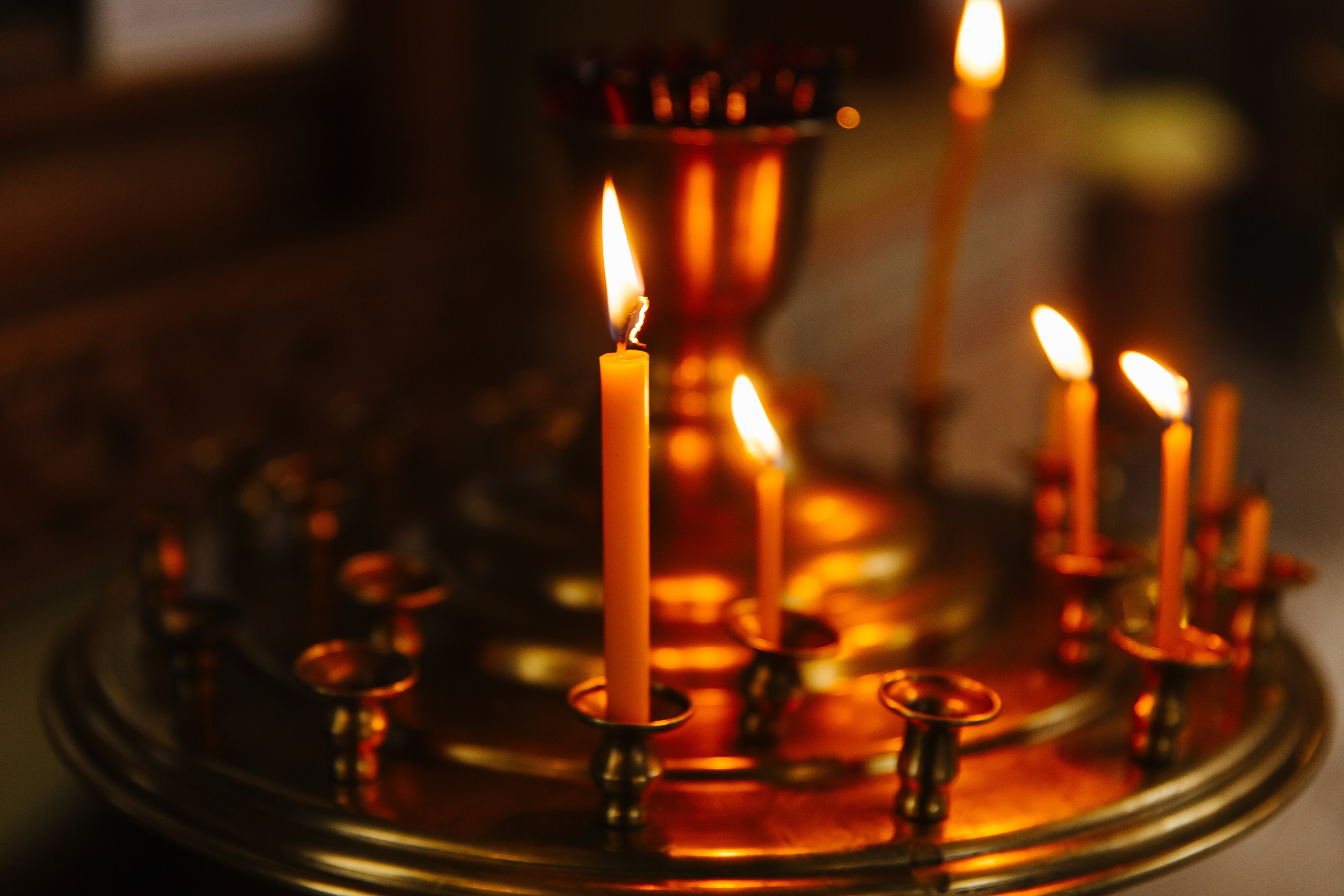 Крещение. Фотограф в Красноярске Любовь Малеева