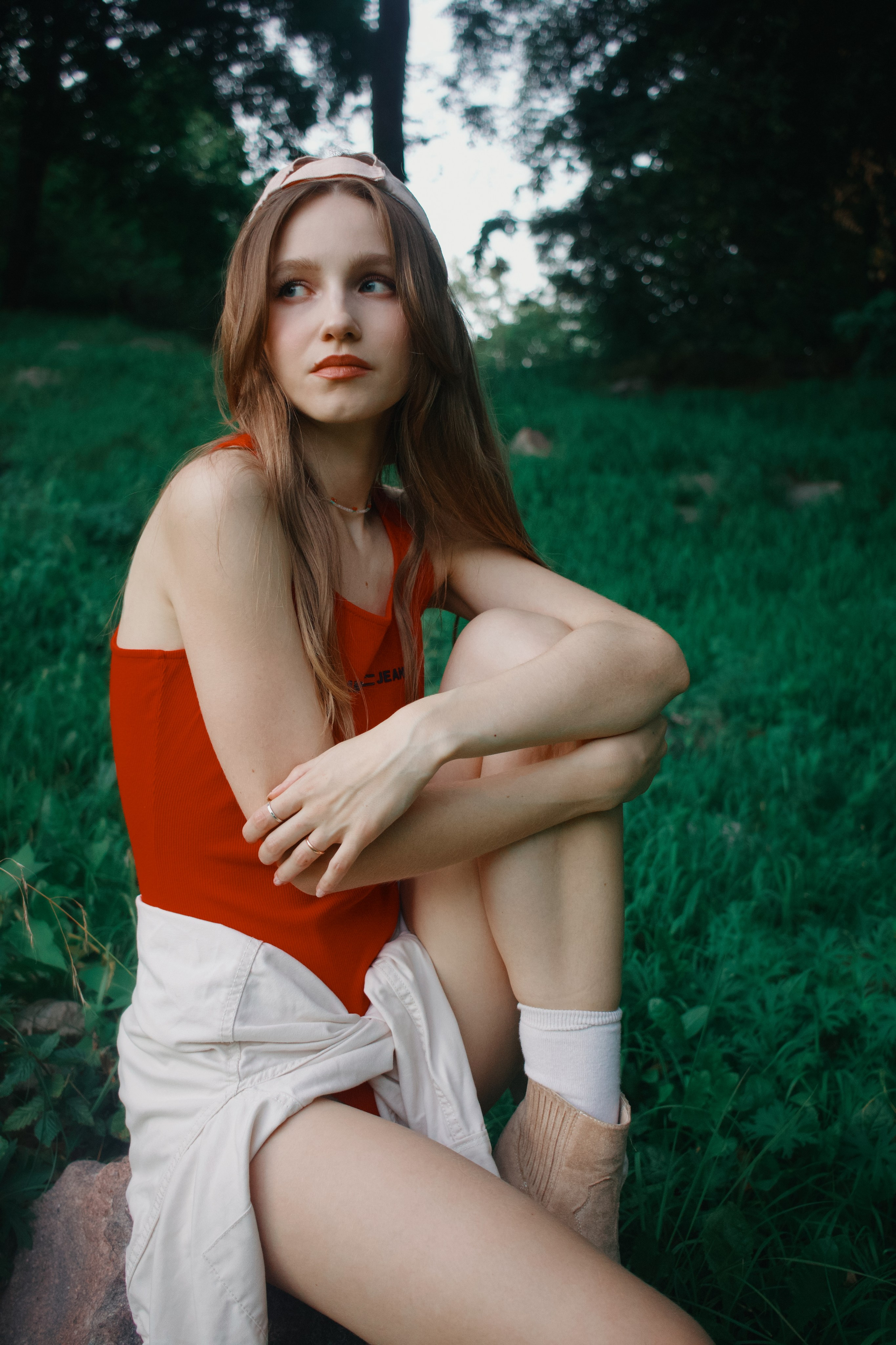 Alina K. Modeling agency TM MODELS