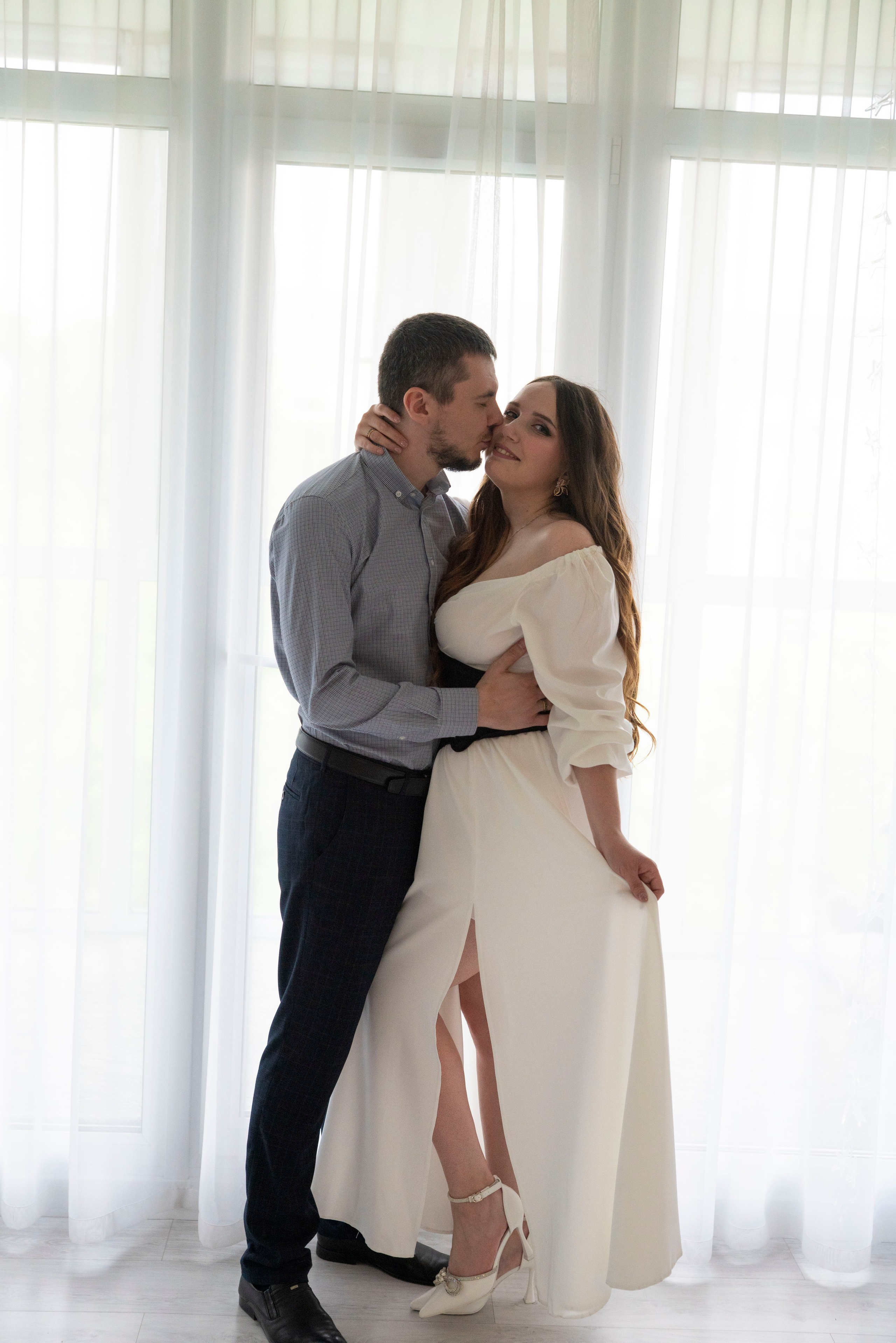 Свадебная фотосессия. Фотограф и художница в Хабаровске Татьяна Трубникова