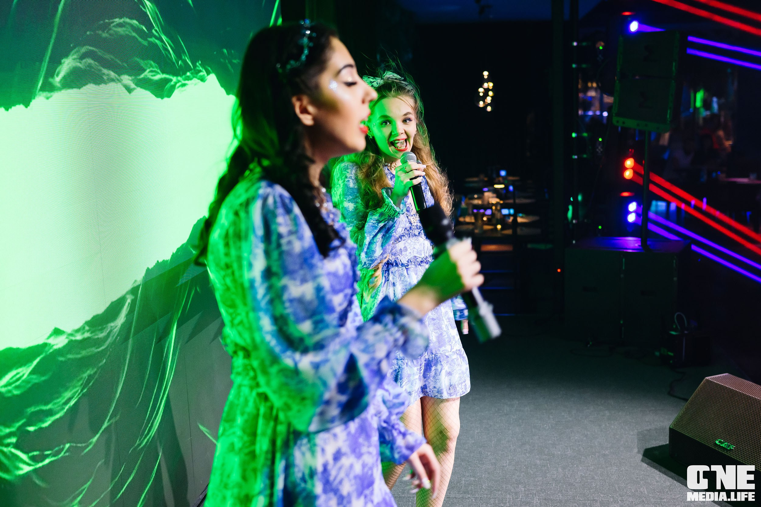 День Космонавтики в ресторане Океан. One Media Life: фоторепортажи, фотоотчеты с мероприятий и заведений