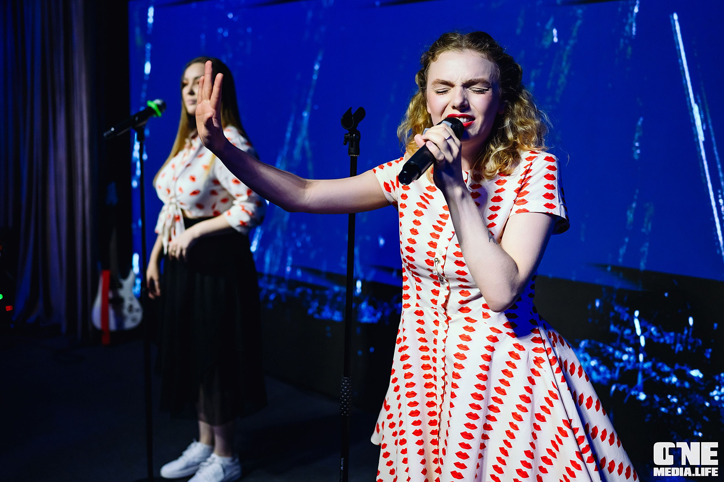 Вечеринка в ресторане Океан. One Media Life: фоторепортажи, фотоотчеты с мероприятий и заведений