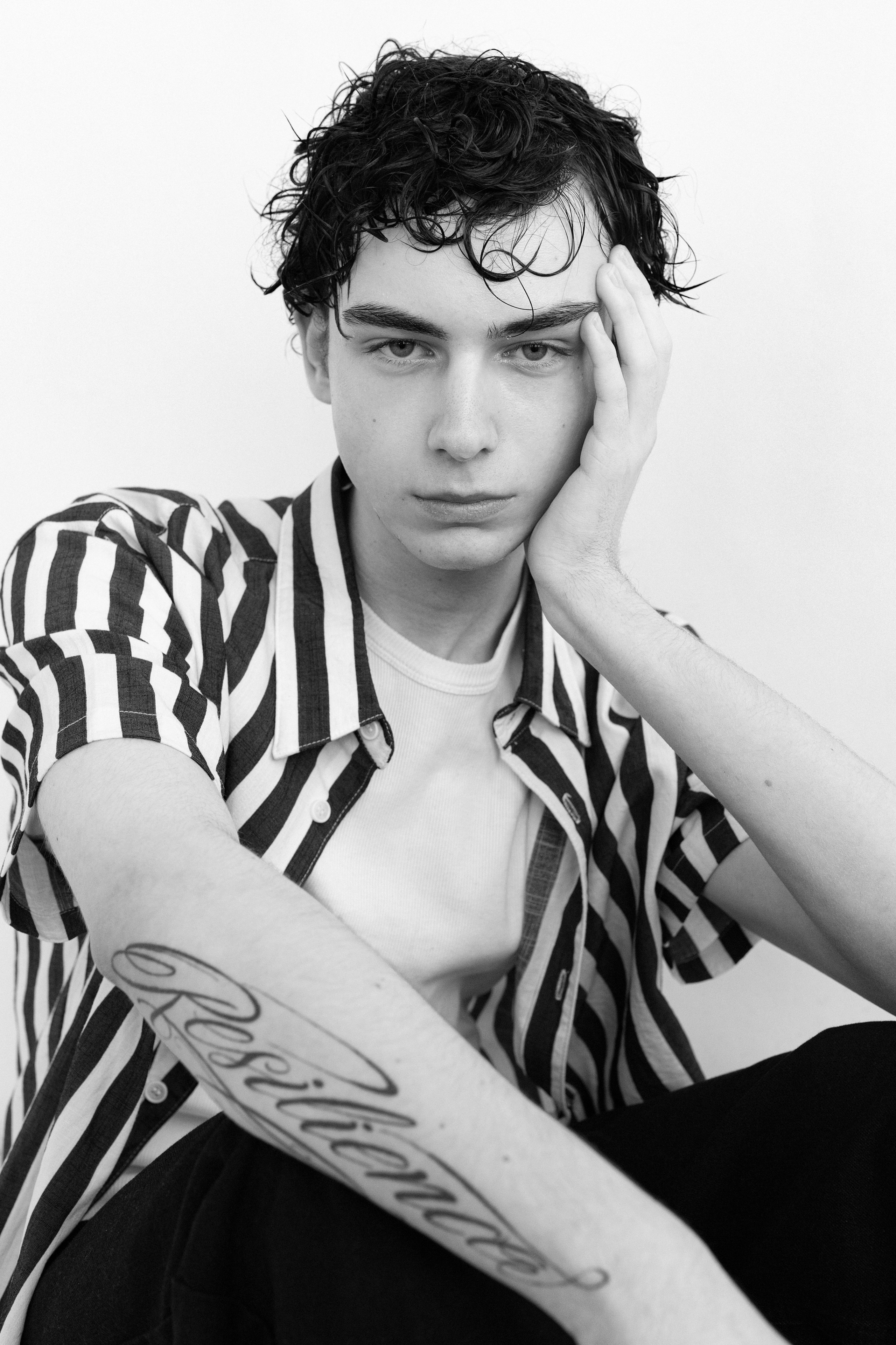 Никита Пынзару. Модельное агентство ТМ МОДЕЛС в Калининграде