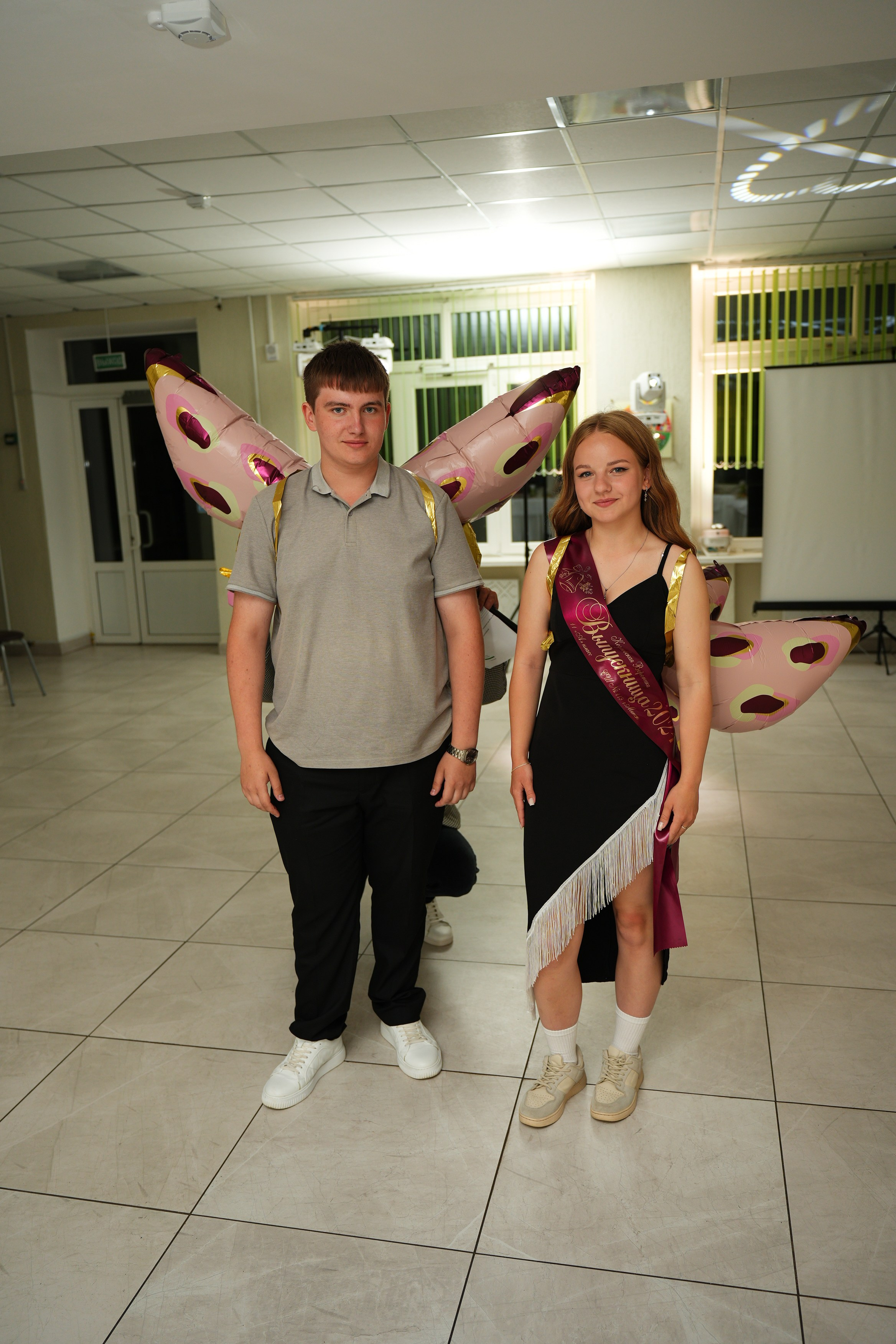 Выпускной СШ119. Семейный и свадебный фотограф Минск, Беларусь Анна Орловская