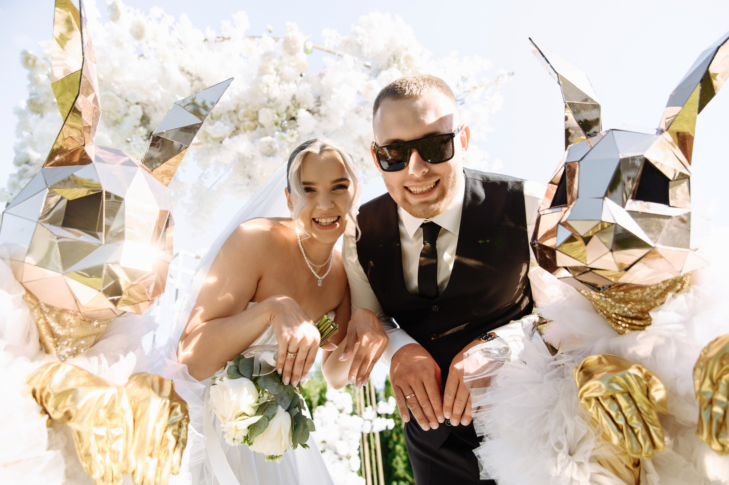 Алексей и Анна. Фотограф Кирилл Верт